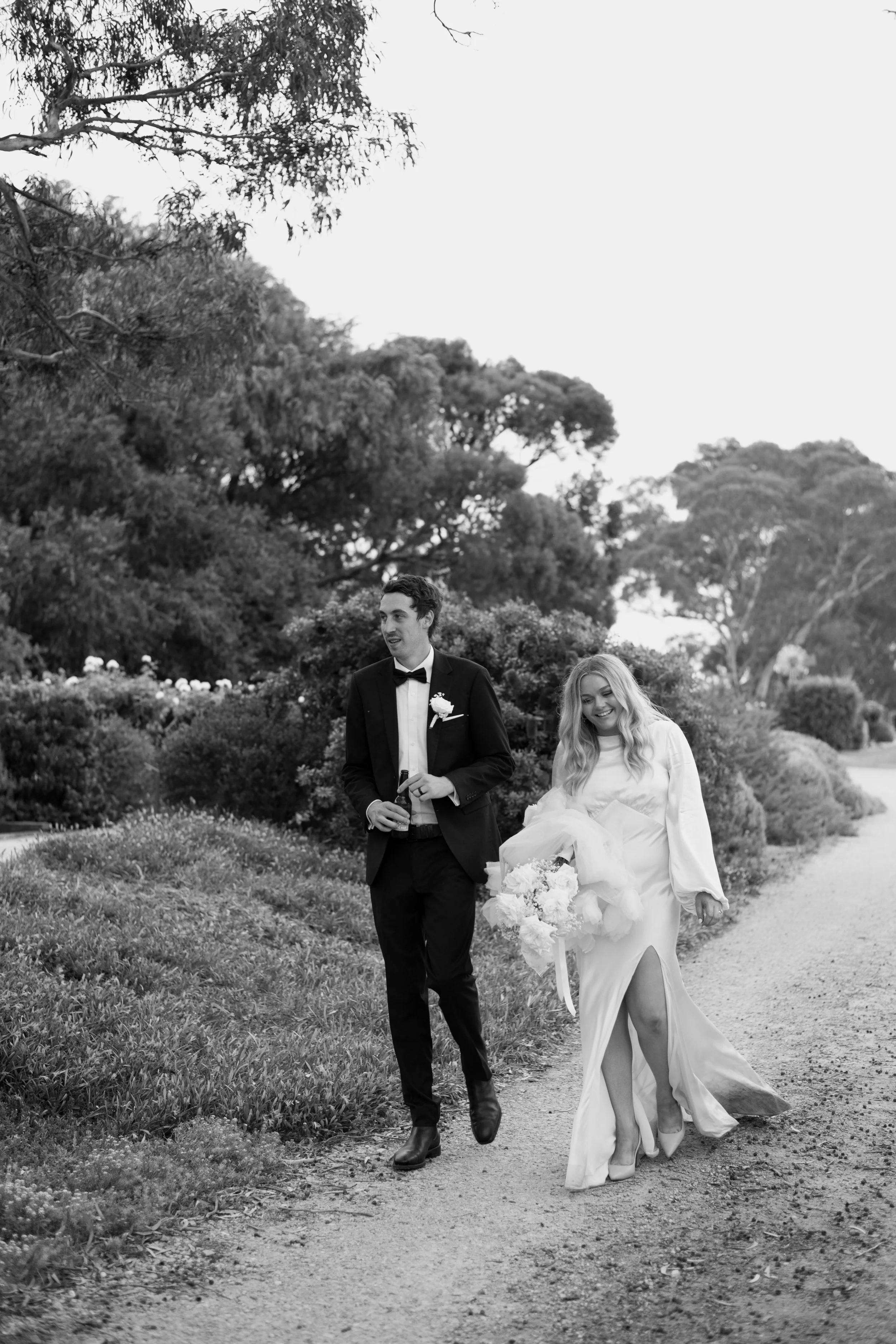 KIRSTEN + LUKE 
