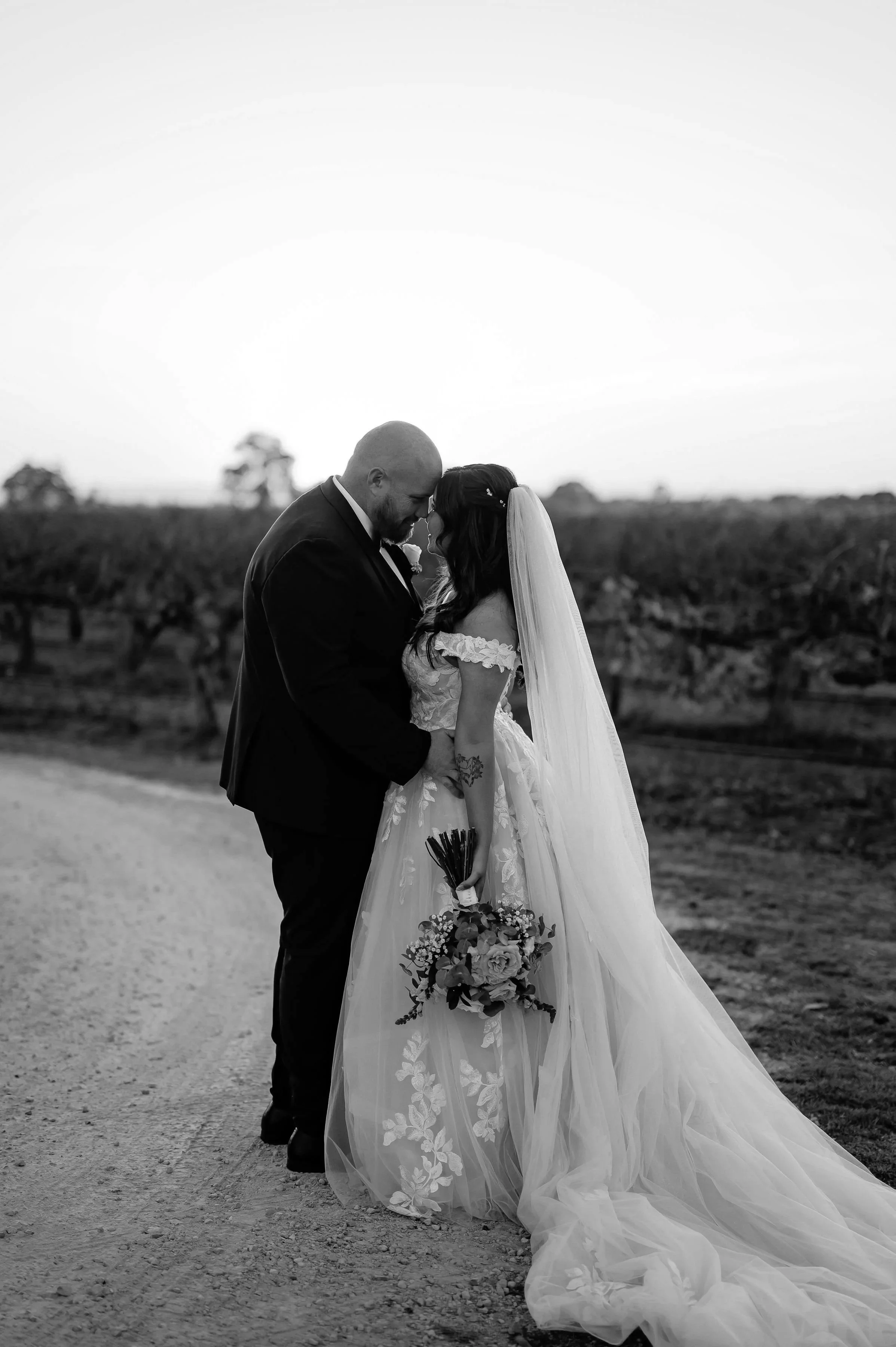 Matt + Tegan 