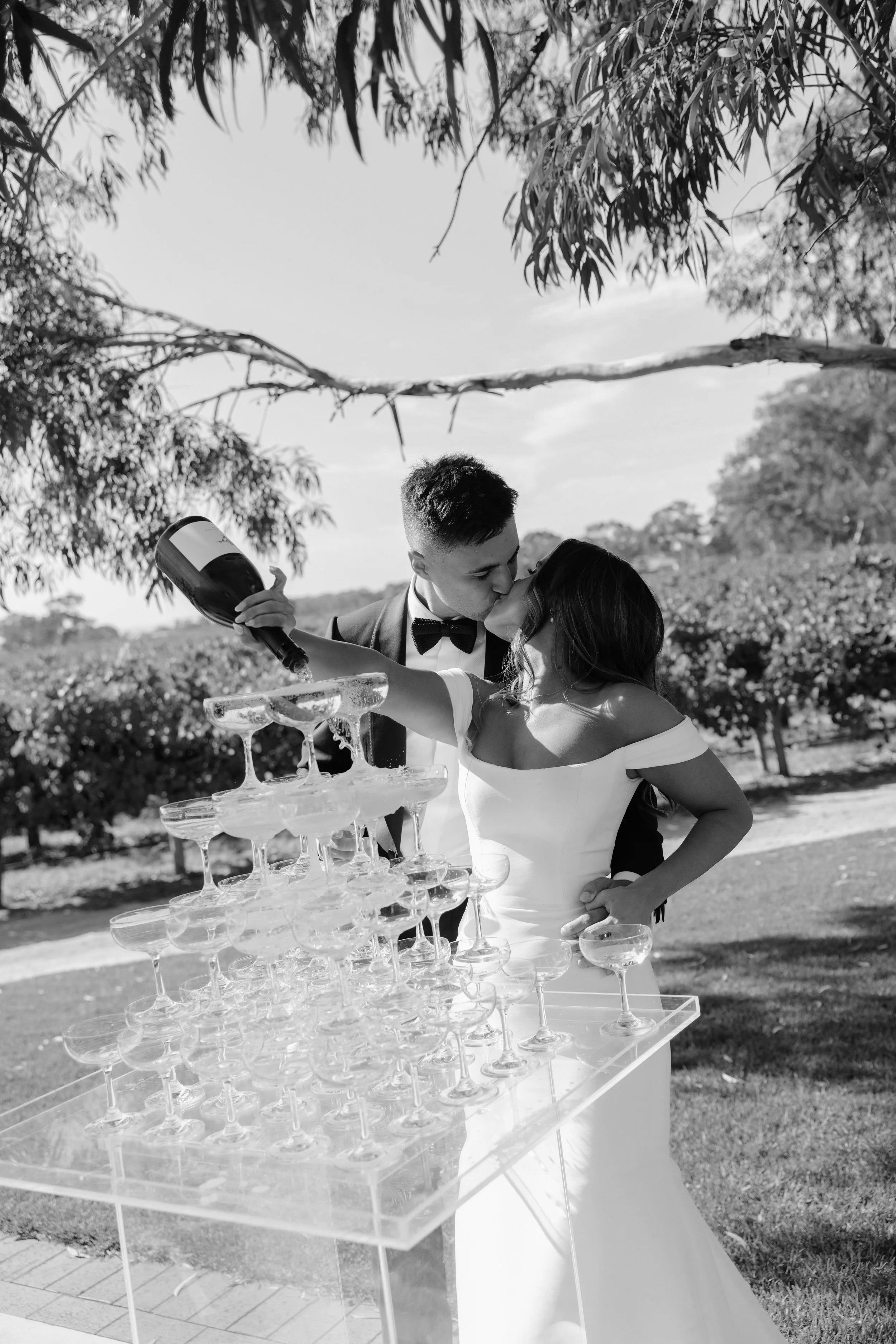 andrea + Marcus