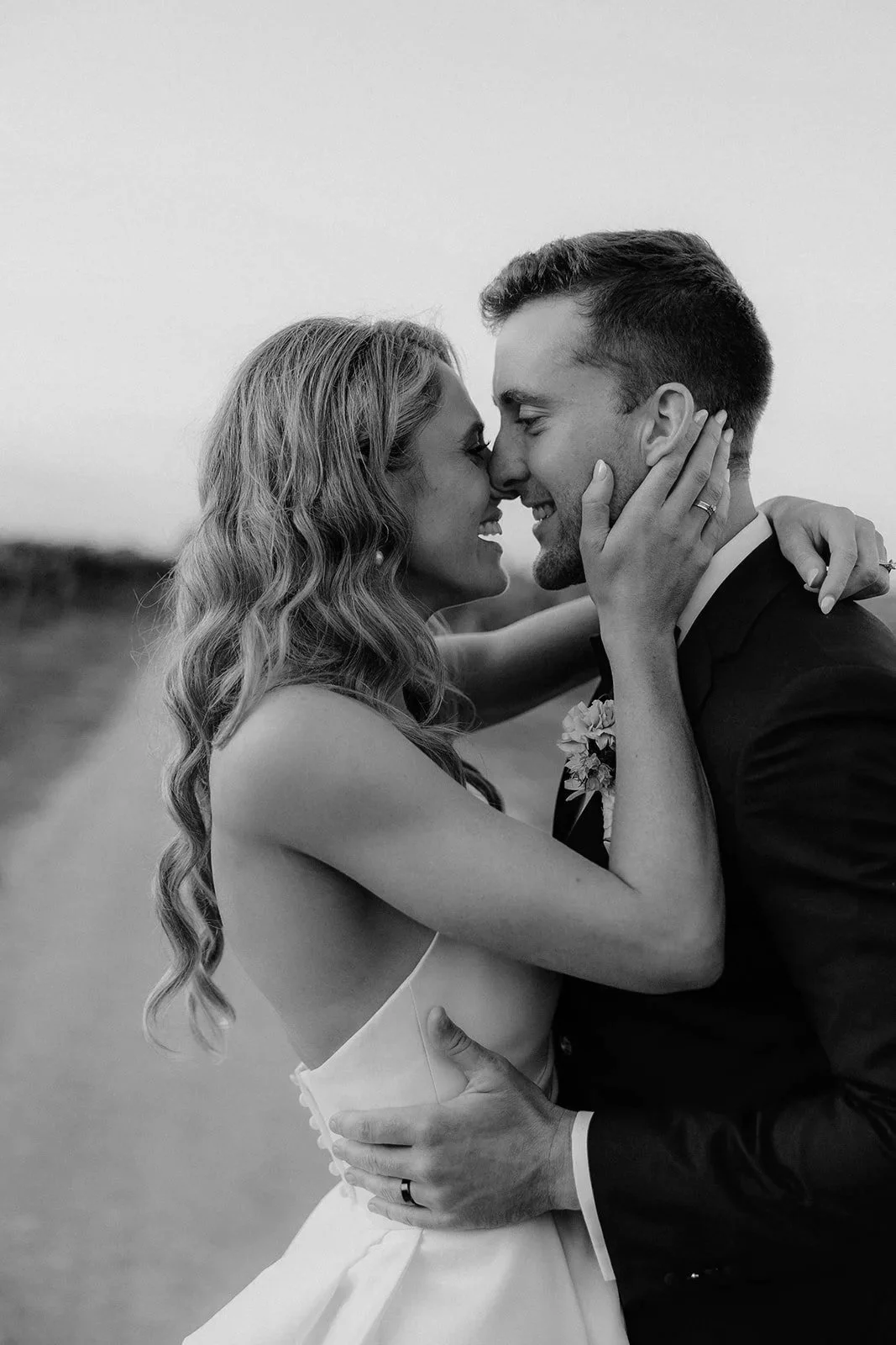 Olivia + Tim 