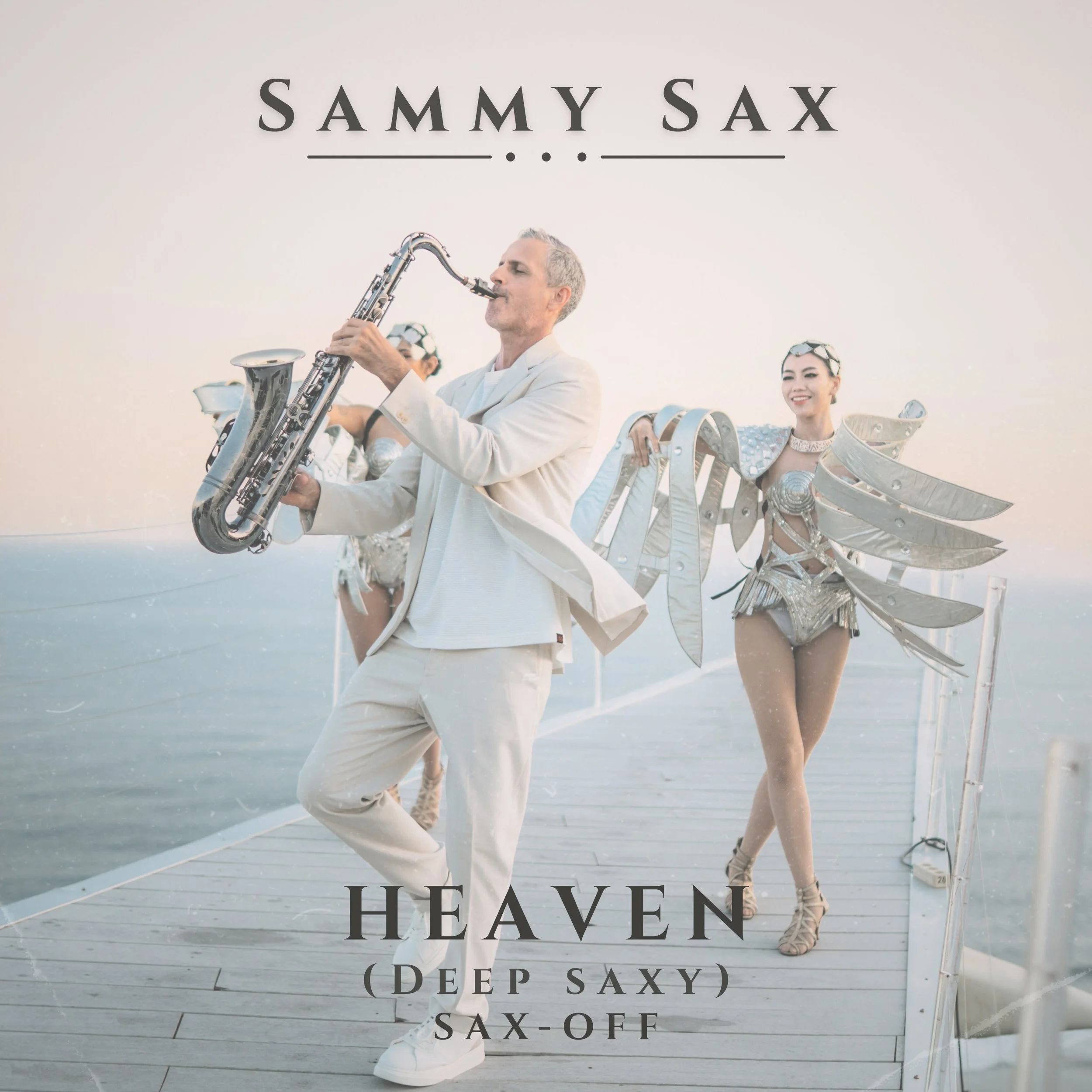 Heaven (Deep Saxy) - SAX OFF
