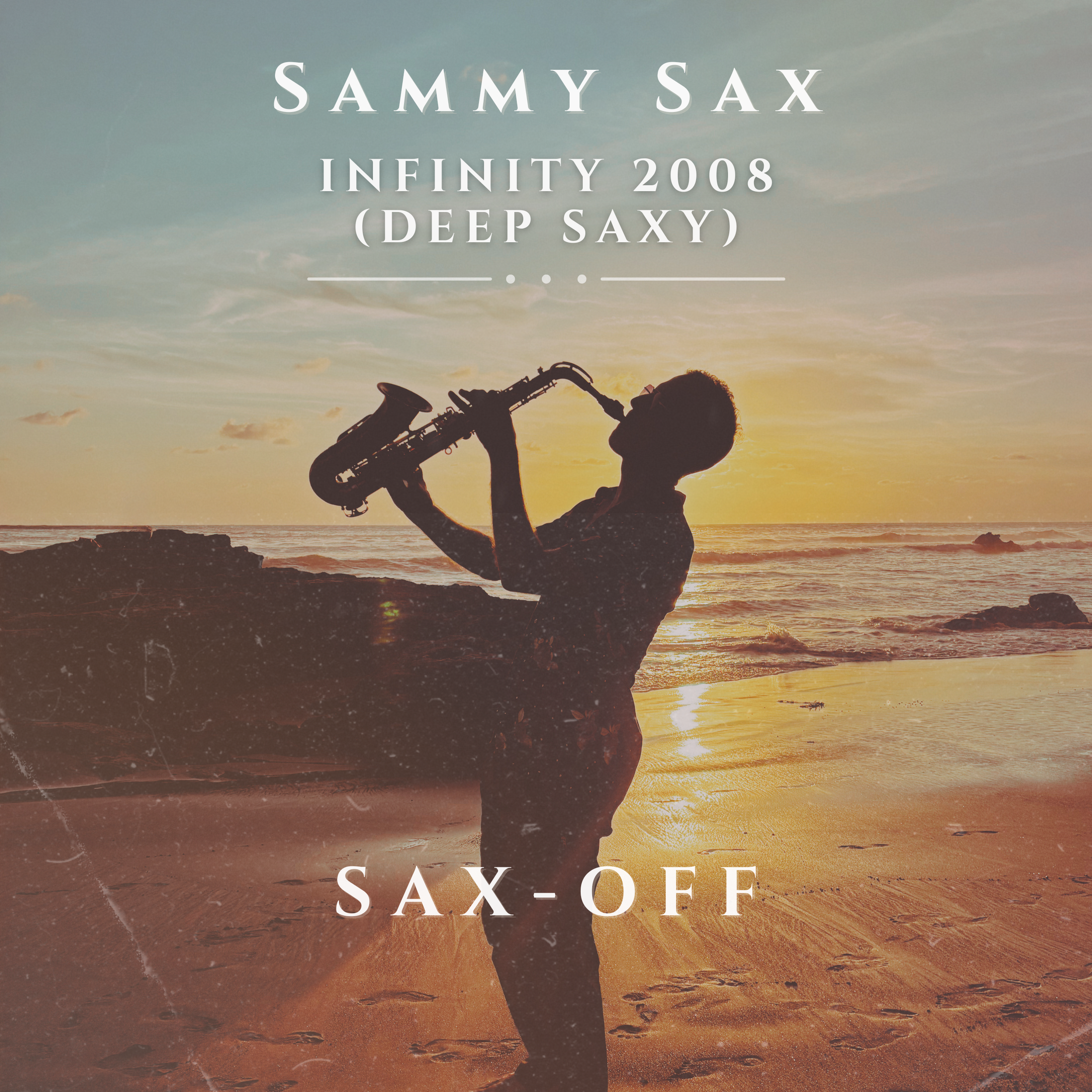 Infinity 2008 Guru Josh no saxophone — Sammy Sax