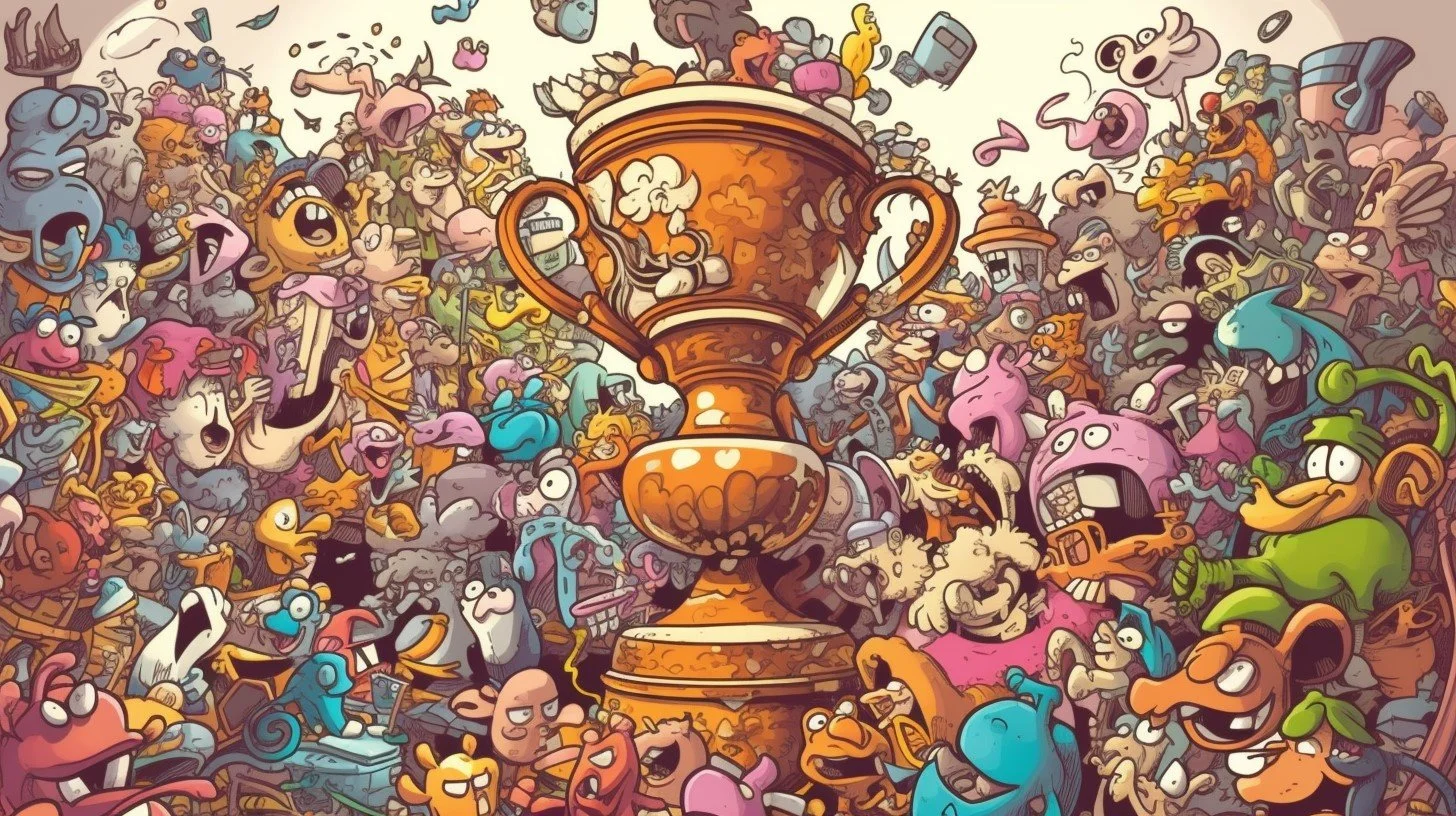 Best Flash Fiction Contests in 2023/2024 - Win Cash Prizes! — GLOBE SOUP