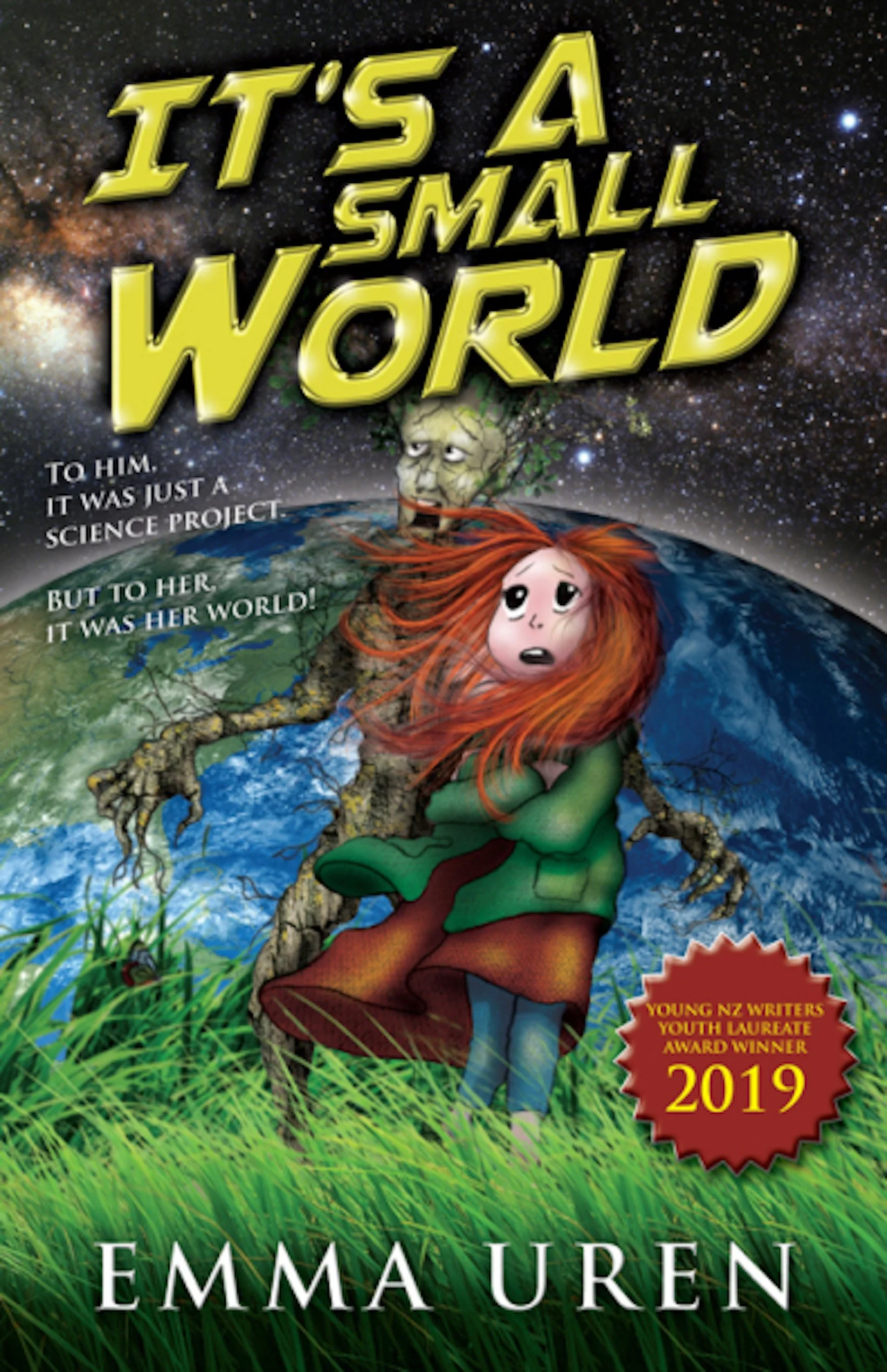 It's a small world emma uren