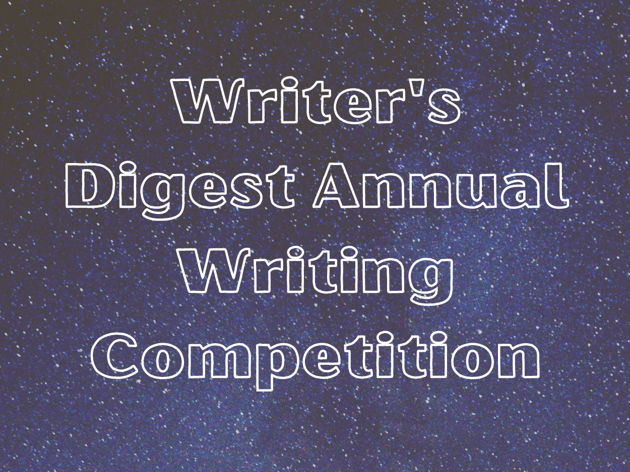 The Big List of Writing Competitions March 2024 — GLOBE SOUP