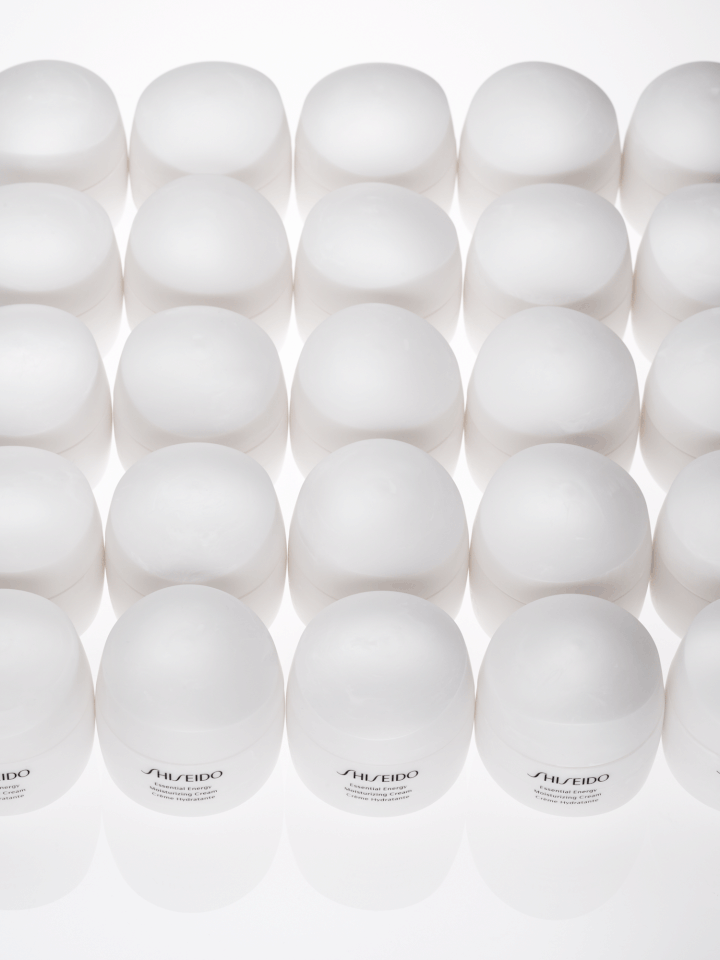  SHISEIDO Essential Energy Digital campaign 2018 