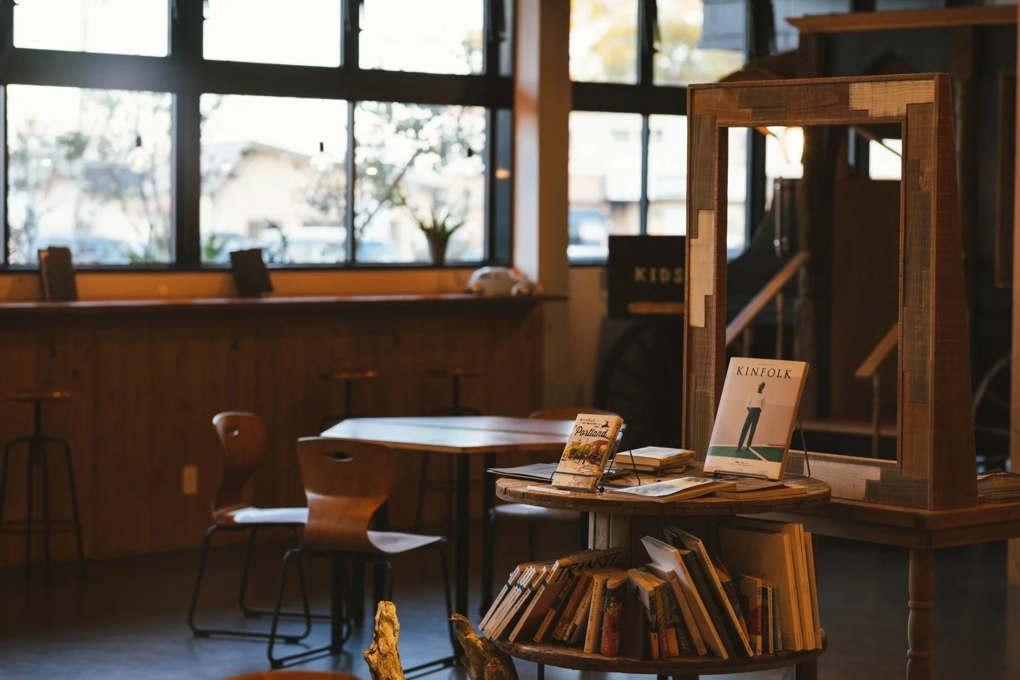  Located between Ise Shrine, Naiku and Geku This hostel has a cafe and bar. FOLK FOLK, an exchange base for citizens and travelers.  