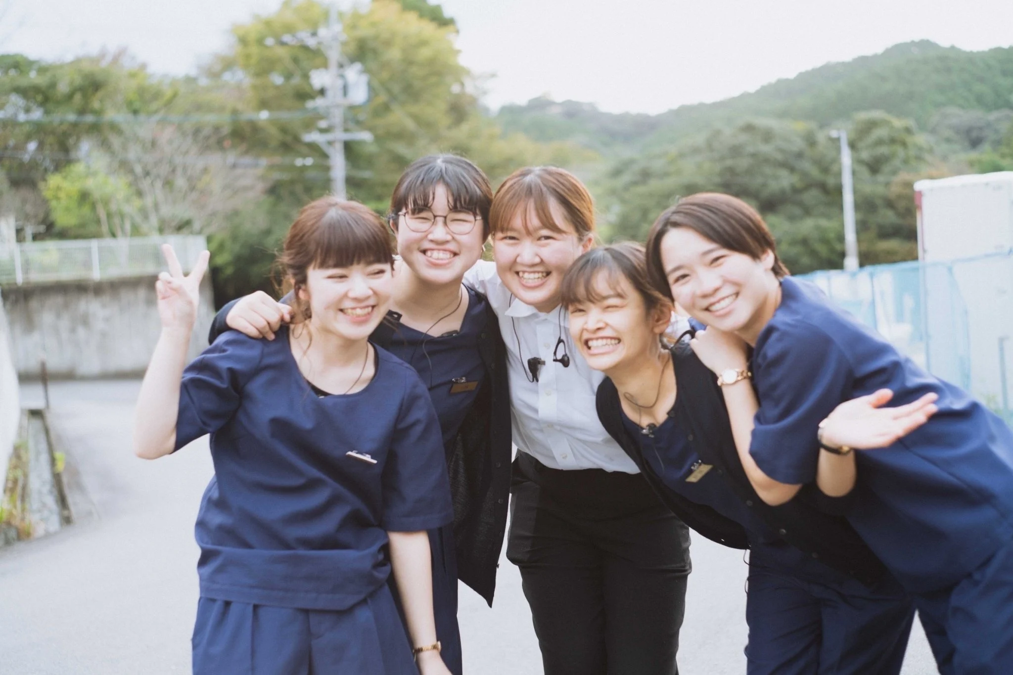 【STAFF WANTED】サービススタッフ（アルバイト）の募集！