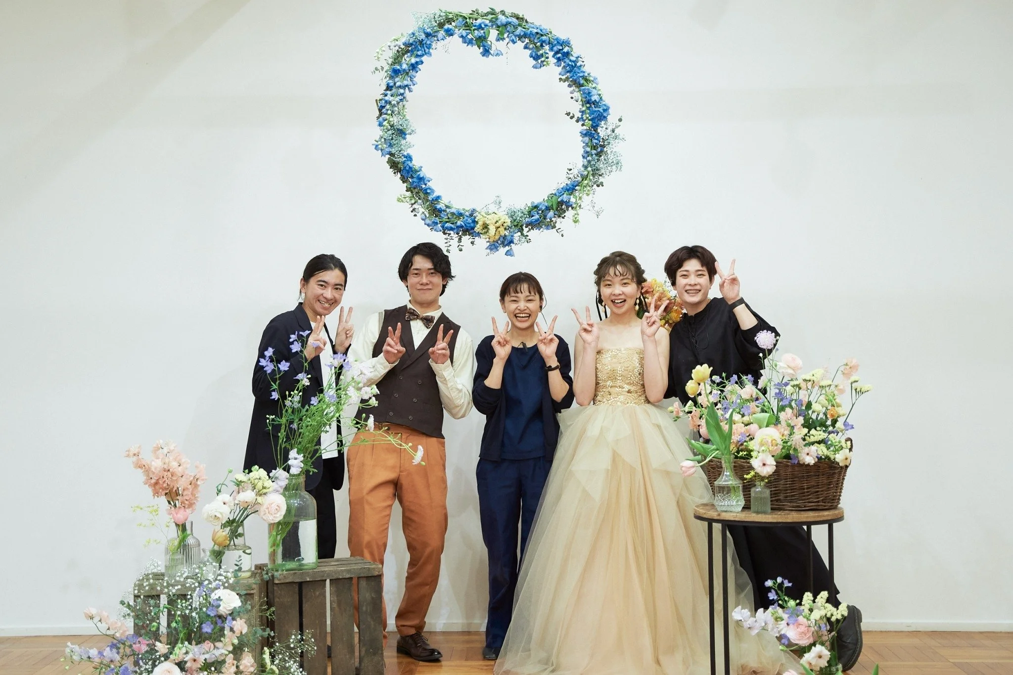 ウェディングプランナーとのみちのり