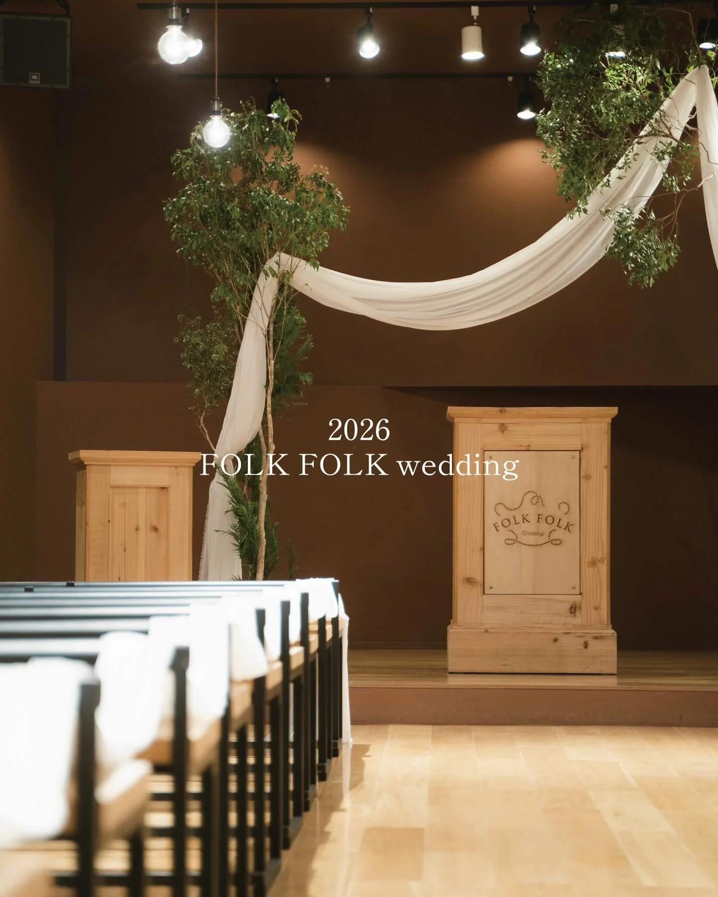 〇2026年ご結婚式空き状況のお知らせ〇
⁡
9周年特典の結婚式プレゼントキャンペーンに
たくさんのお問い合わせ･ご成約をいただきましてありがとうございました！
先着5組さまは早い段階で満枠となりました🈵
ただ、ご好評につき増枠が決定しご案内が可能となります。
⁡
また、2026年内の空き状況のお知らせです。
2枚目にてご確認をお願いいたします。(平日はご案内可)
⁡
🆕11/22いい夫婦の日･大安が延期につきまして
空きがでましたためご案内可能です🕊
⁡
1日1組さま限定となりますため、
