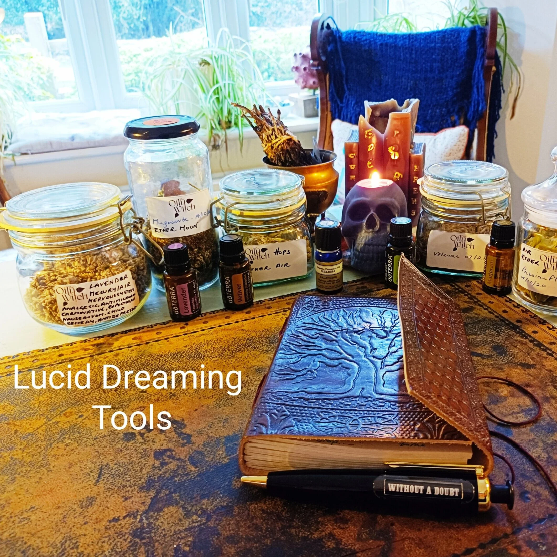 Spiritual Wellbeing - How to Lucid Dream