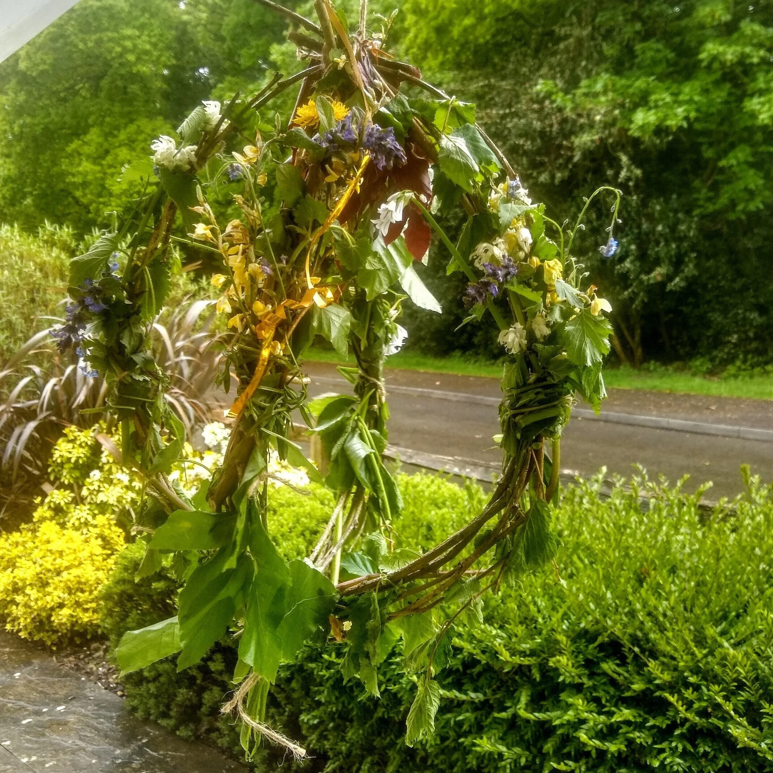 Nourishing the Soul - Reveling in Beltane's Fiery Festival