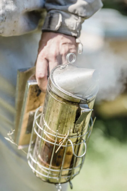  #beekeeper #imker #honig #esslingen #badenwürttemberg #bw #reportage #fotograf #maximiliankamps #stuttgart #0711 #demeter #bio #bioland #biodiversität #biodiversity #agenturblumberg #photographer #honey #morethanhoney #portrait 