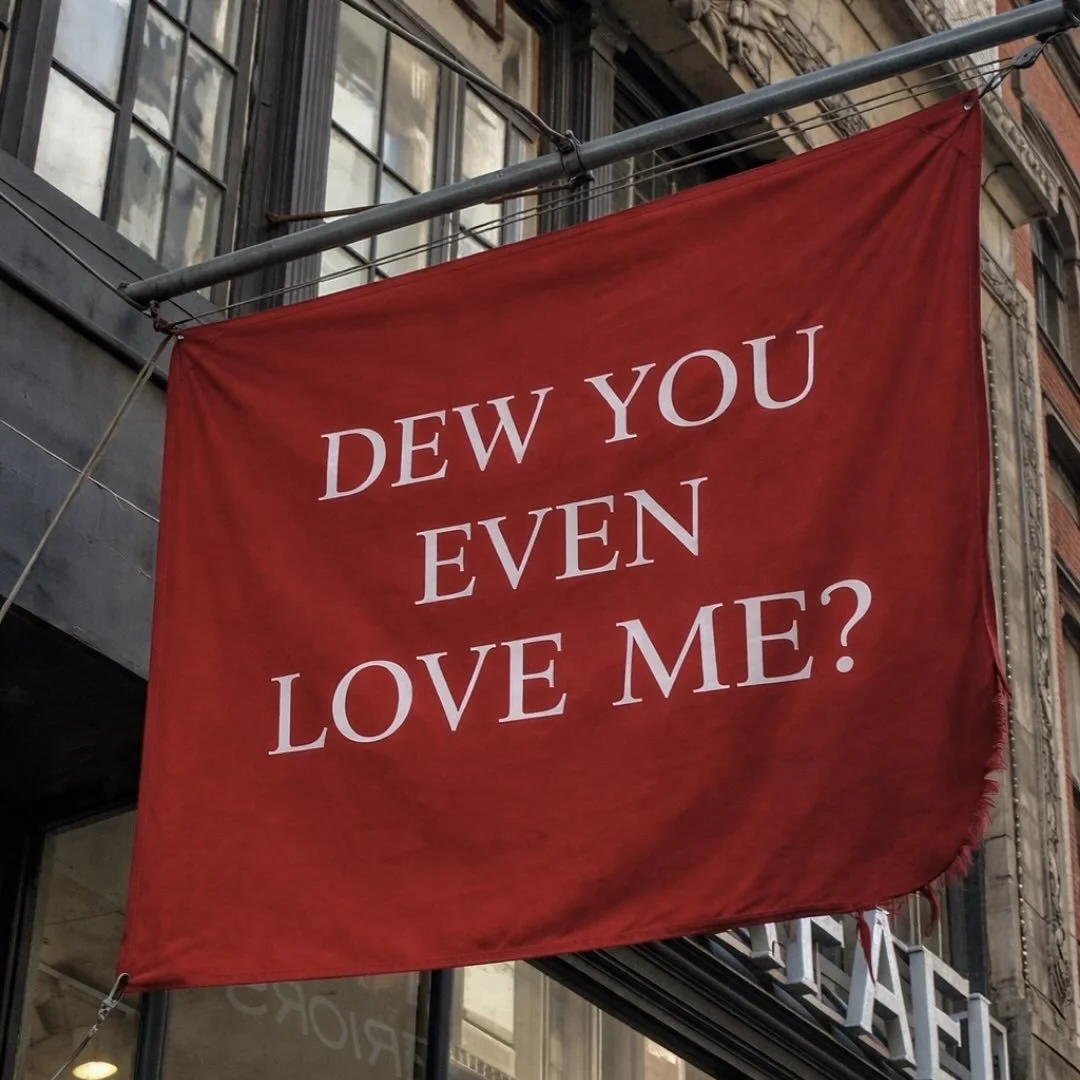 Dew you even love me? 💖
Because I dew love a flawless Valentine&rsquo;s glow ✨🤎

#NUDA#nudaspraytan#thebabecave