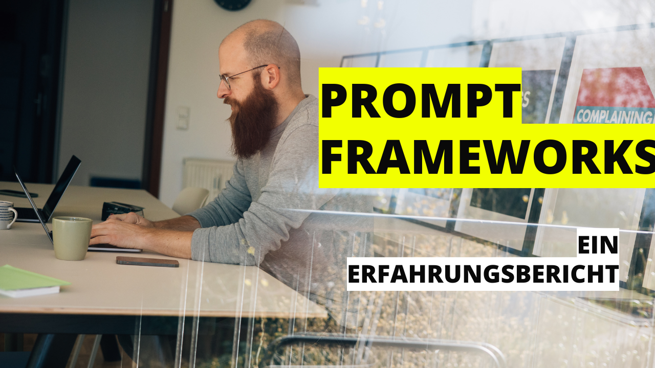 Prompt frameworks overrated? What really matters in prompting
