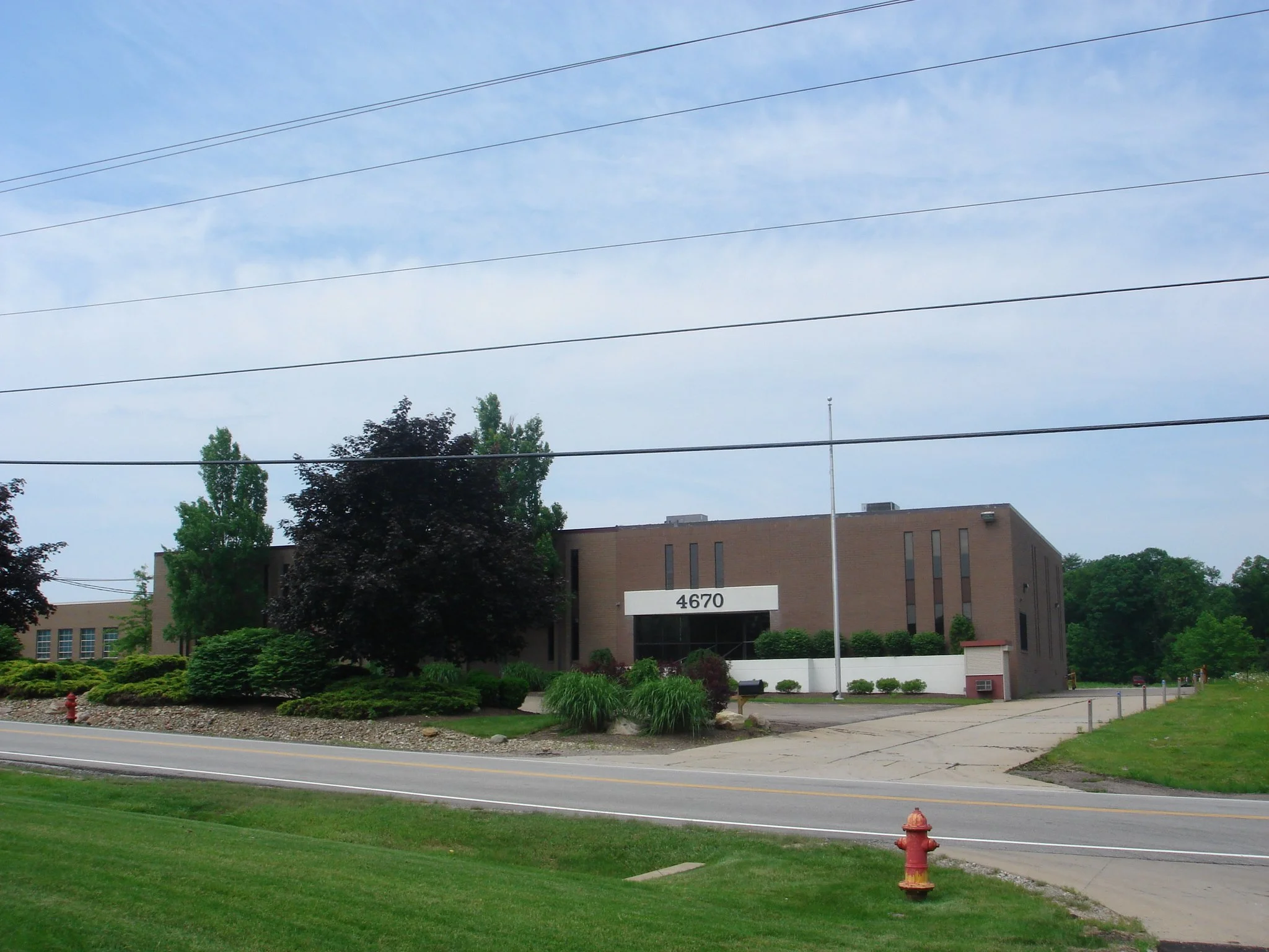 4670 ALLEN ROAD
