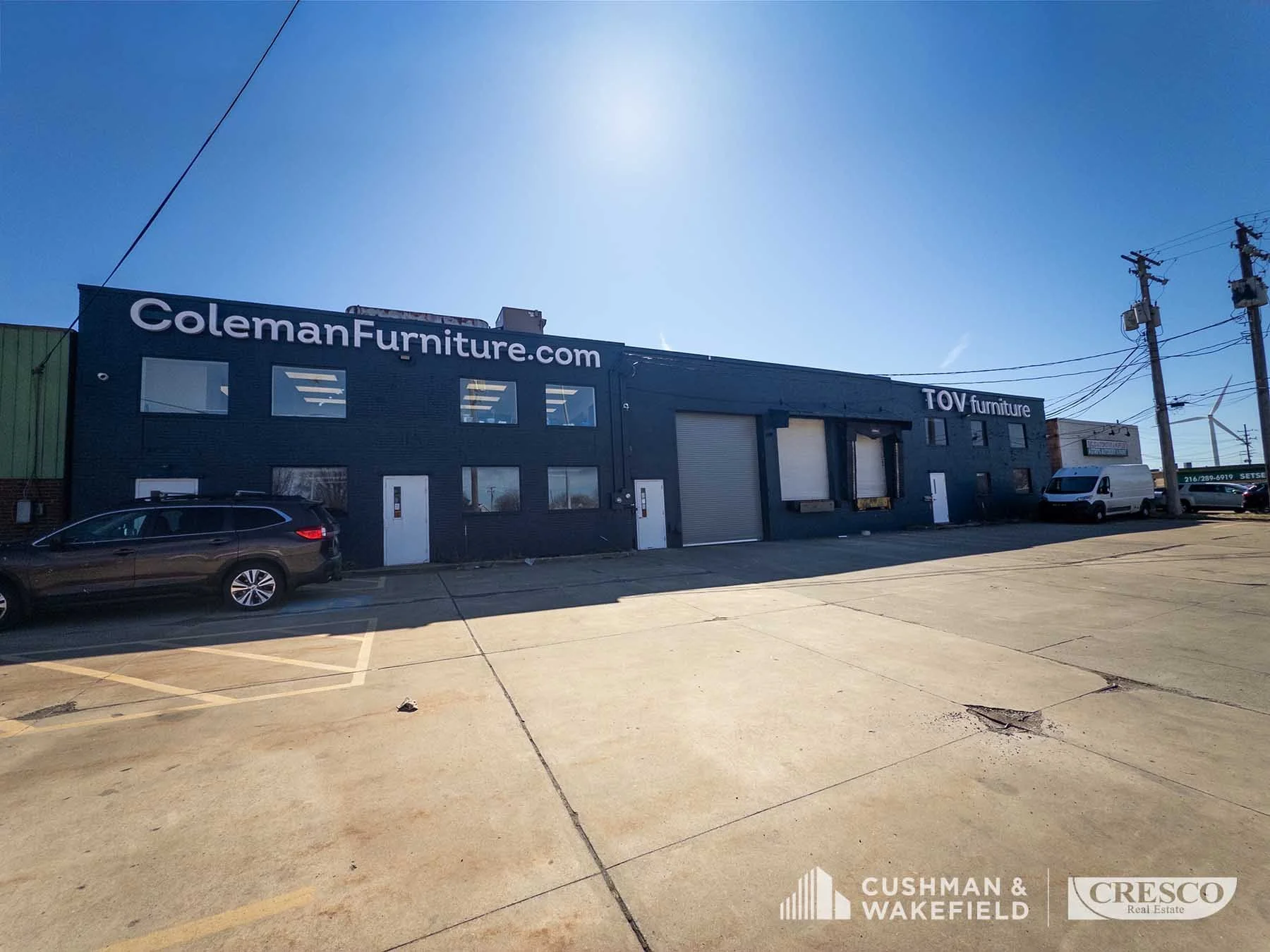 23420 LAKELAND BOULEVARD