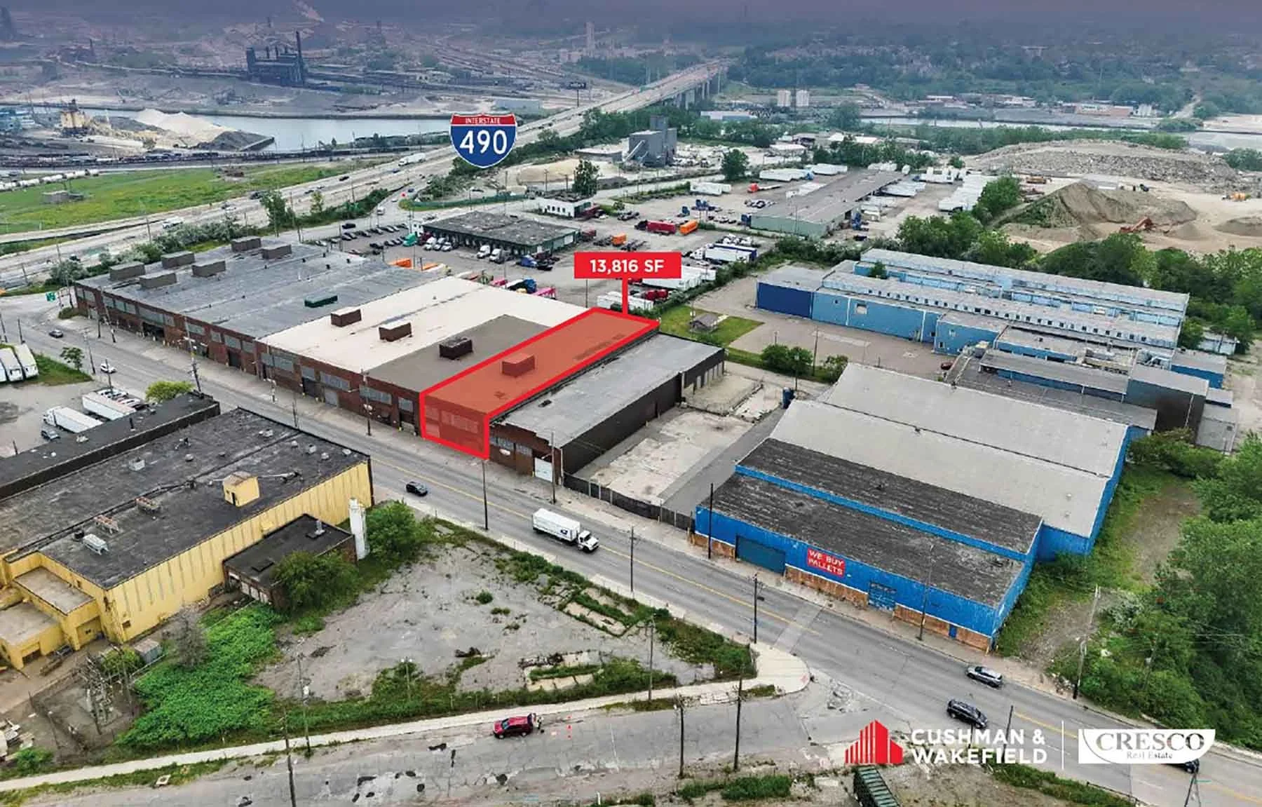 2912 - 2972 EAST 34TH STREET