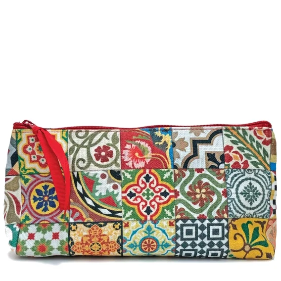 Modernist Tiles Pencil Case