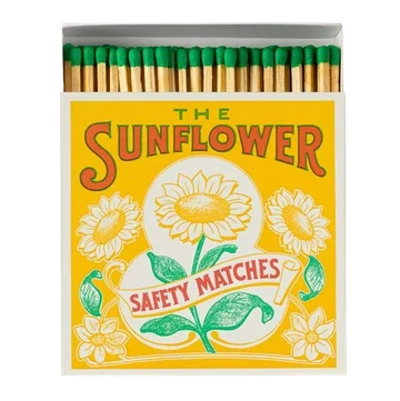 Sunflower Archivist Matches