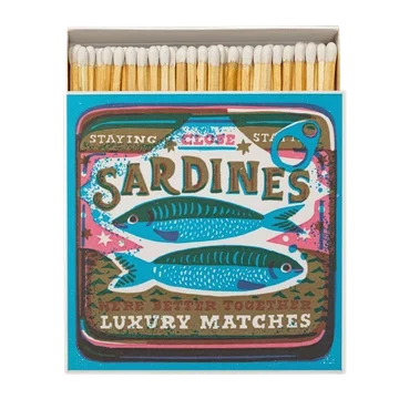 Sardines Archivist Matches