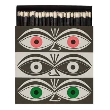 The Eyes  Archivist Matches