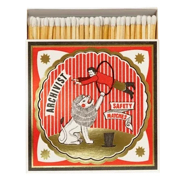 The Lion Tamer Archivist Matches