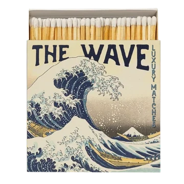 The Wave Archivist Matches