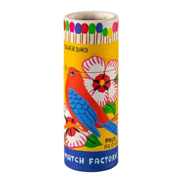 The Bird Small Cylinder matches PRE ORDER FEB26