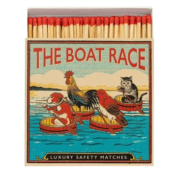 The Boat Race Archivist Matches