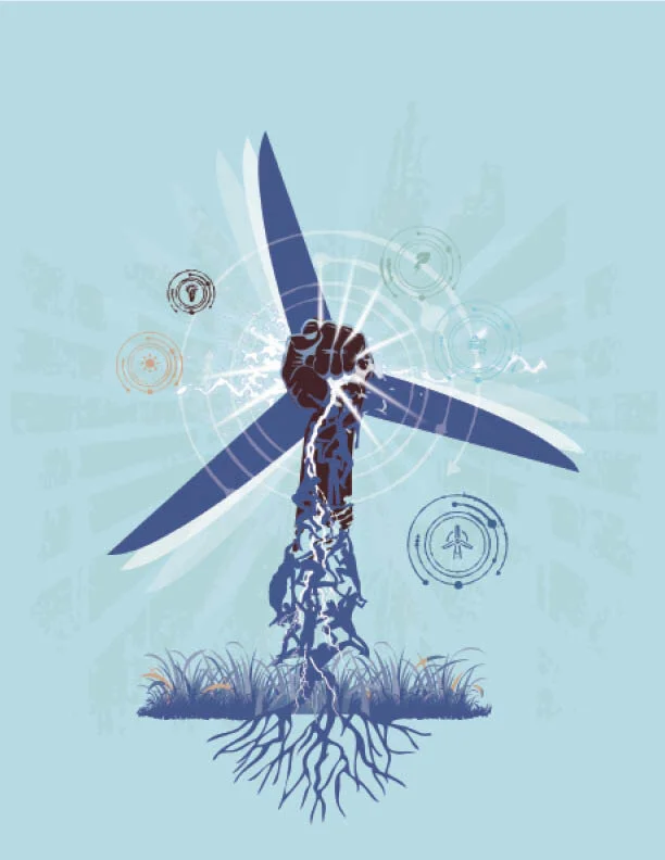 Just Community Energy Transition Project