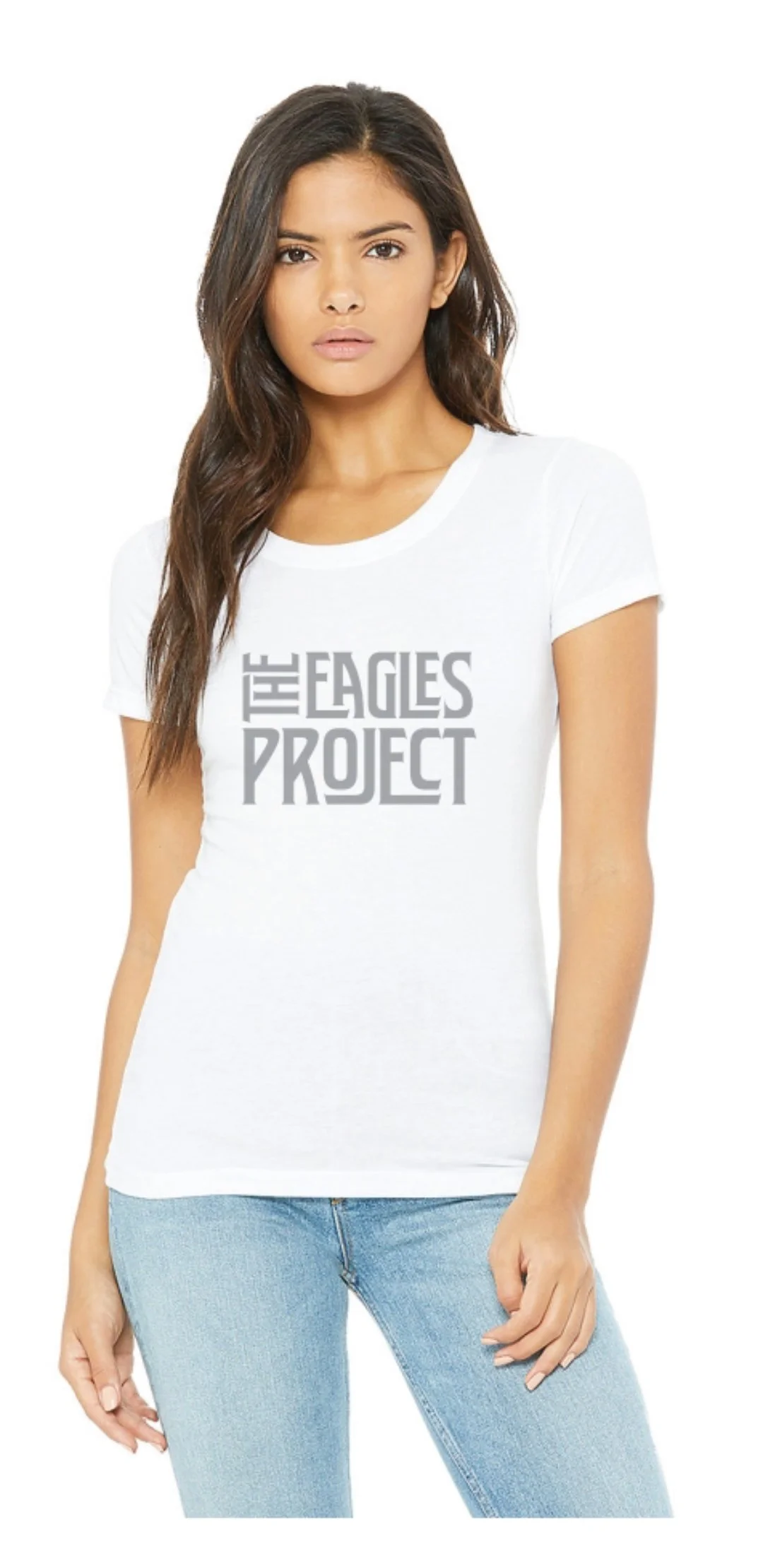 Womens Tri-blend T-shirt