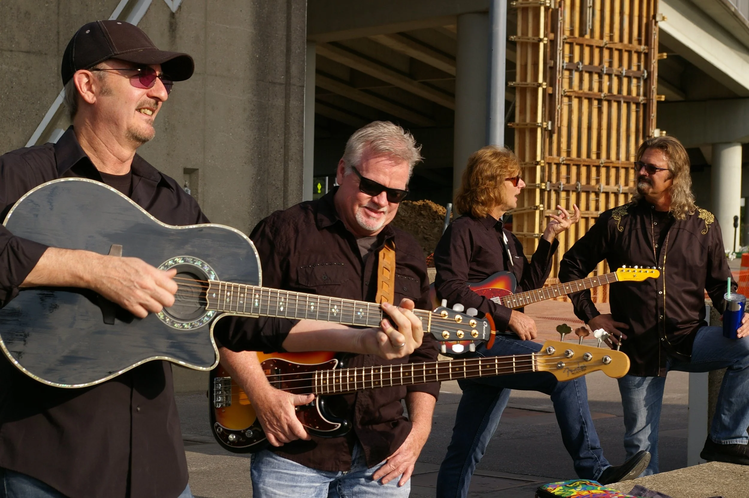 The Eagles Project Live at Green Township, Ohio