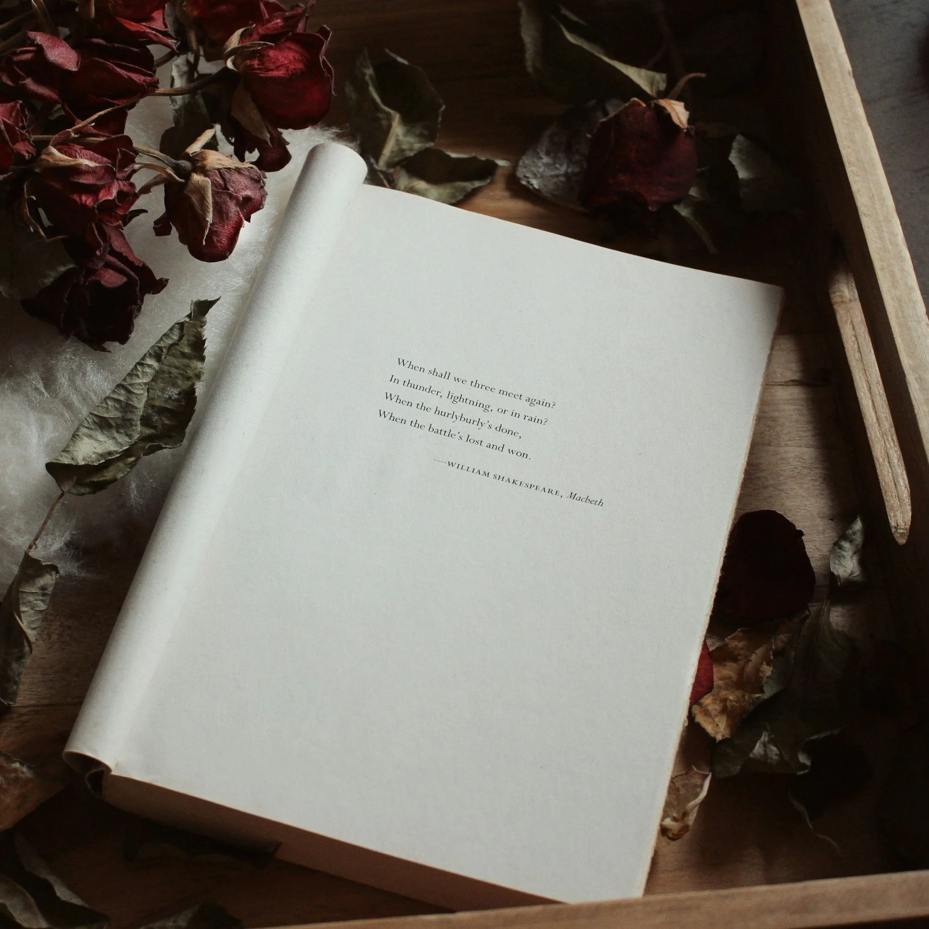 Blinded by Knowledge—the Lack Thereof