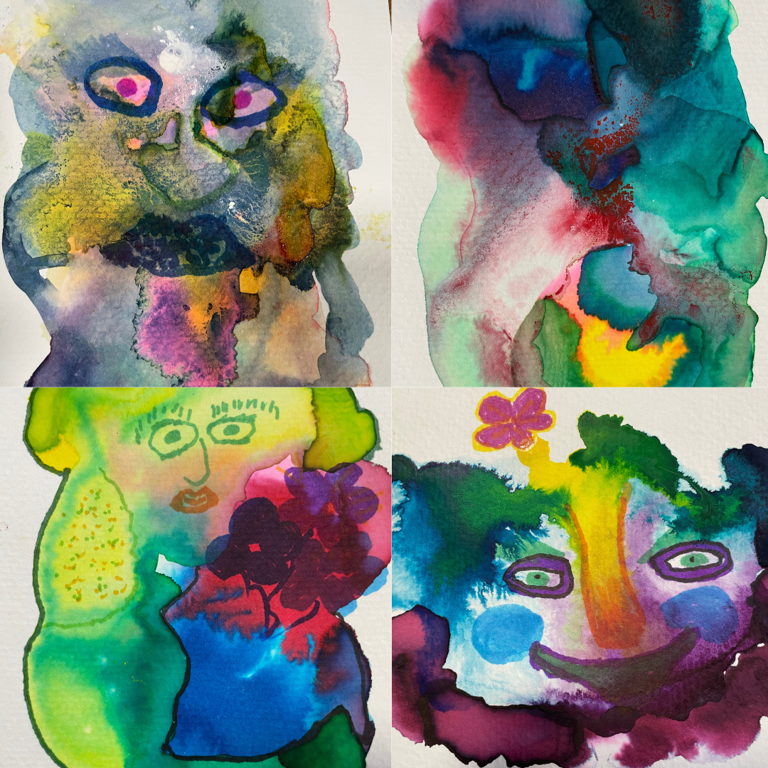 Why I Like Watercolors