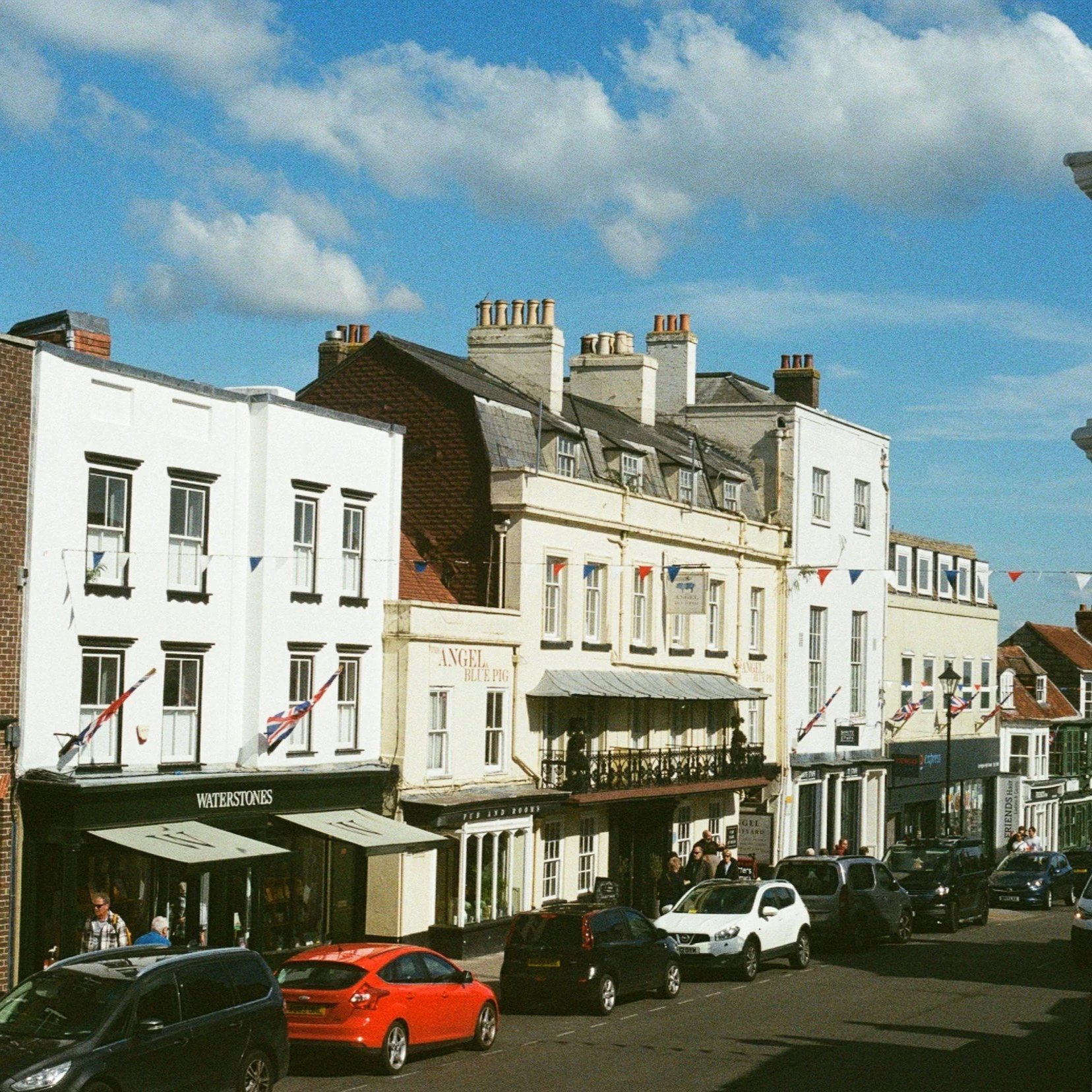 Happiness is Reading