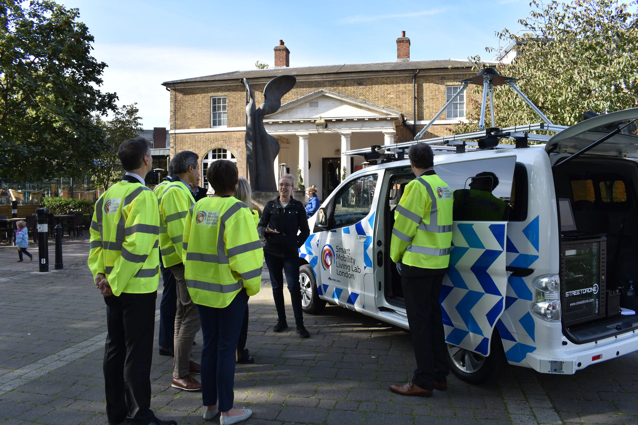 Highways England joins SMLL Innovation Community