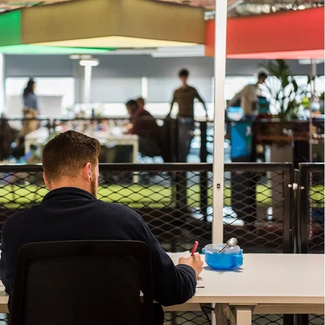 A week's free trial at Plexal’s mobility cluster in London&nbsp;