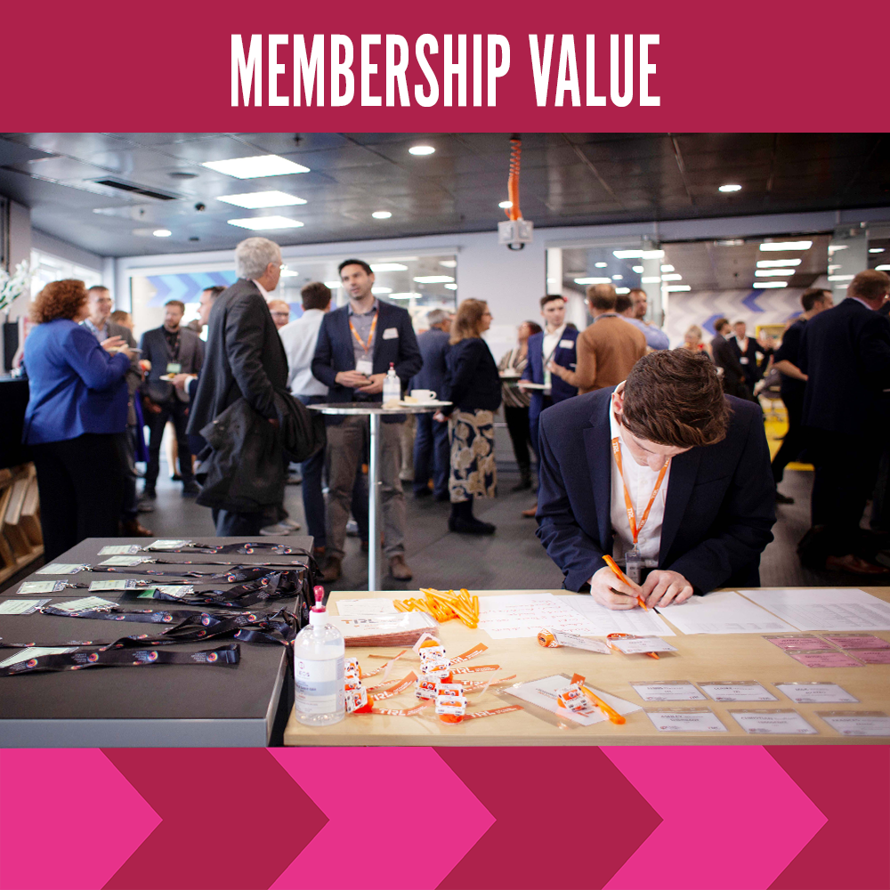 Value of membership