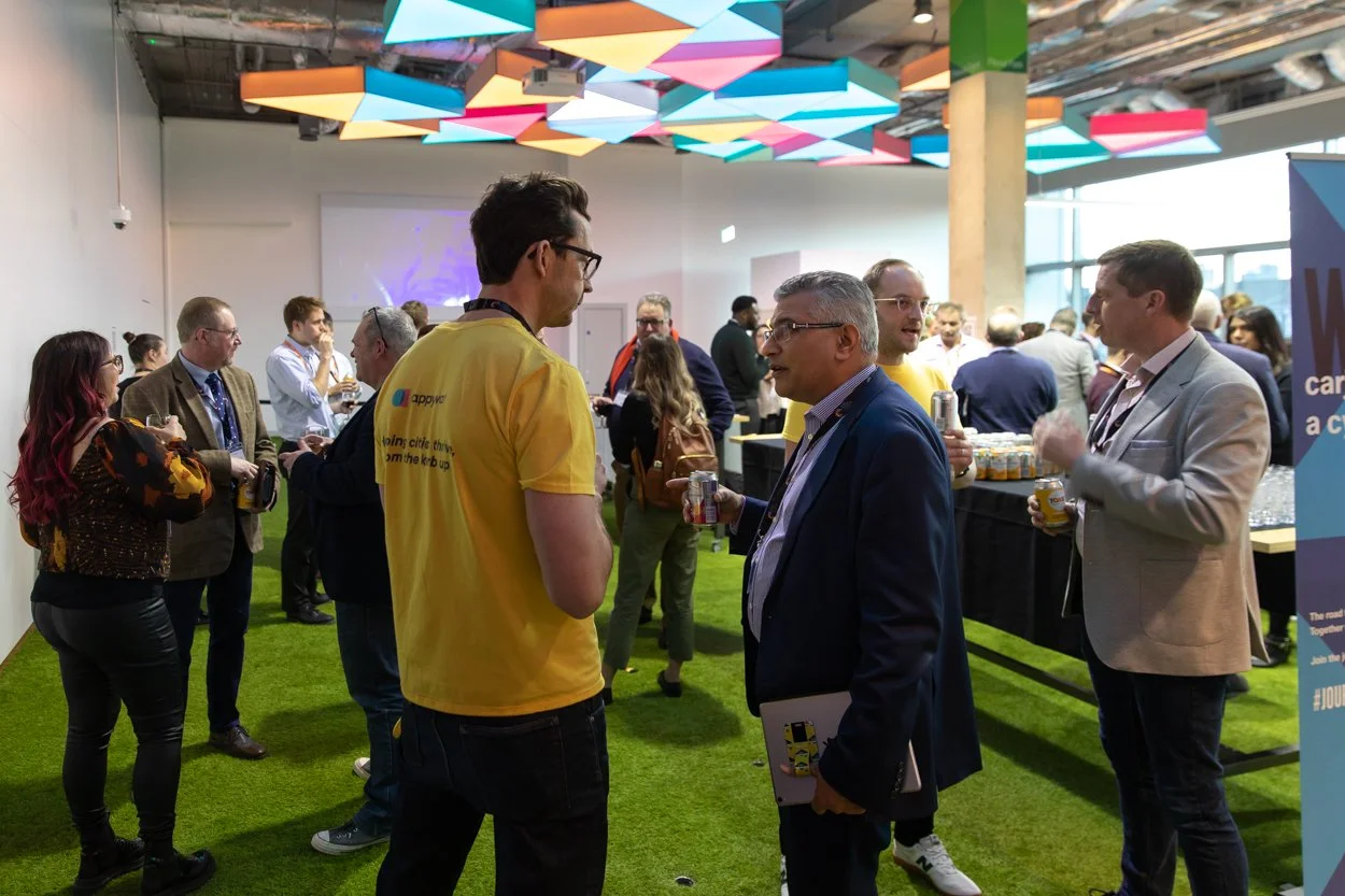 Innovation Community networking event Feb 2022: Digitisation of Transport