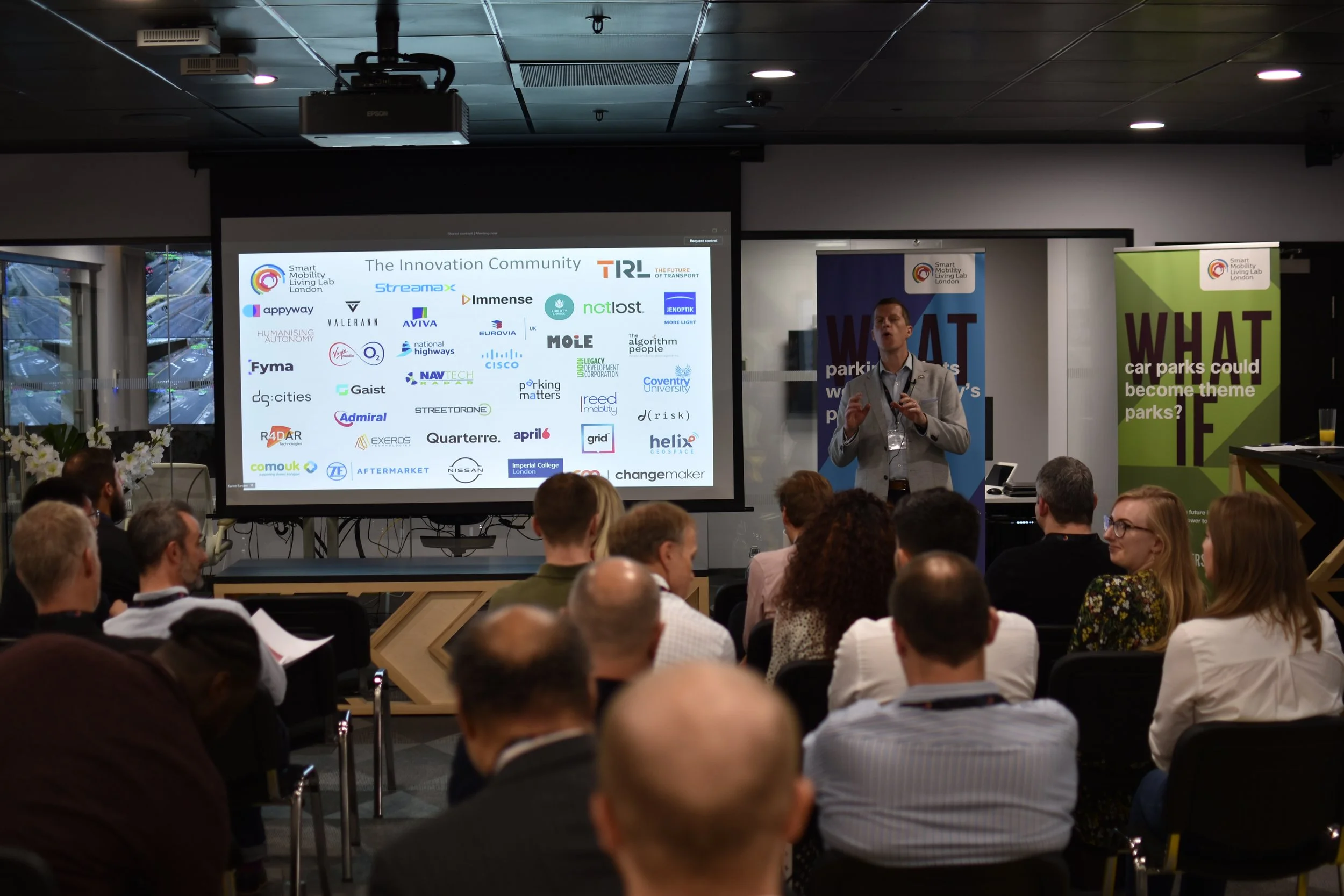 The SMLL Innovation Community Showcase - October 27th 2022