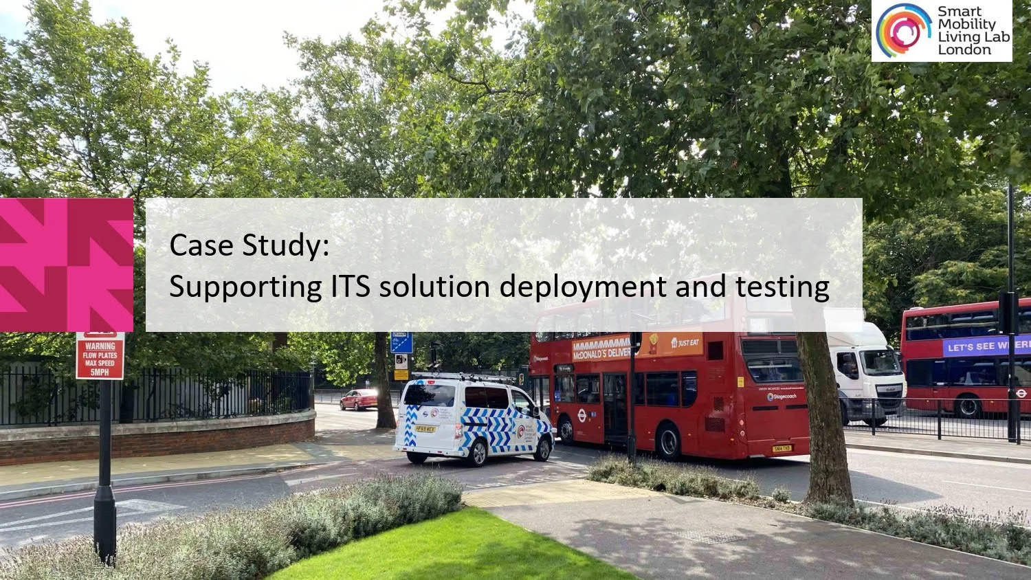 Case study: Jenoptik roadside camera and communication (V2X) 