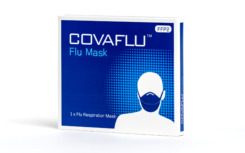 Covaflu Face Masks — COVAFLU™