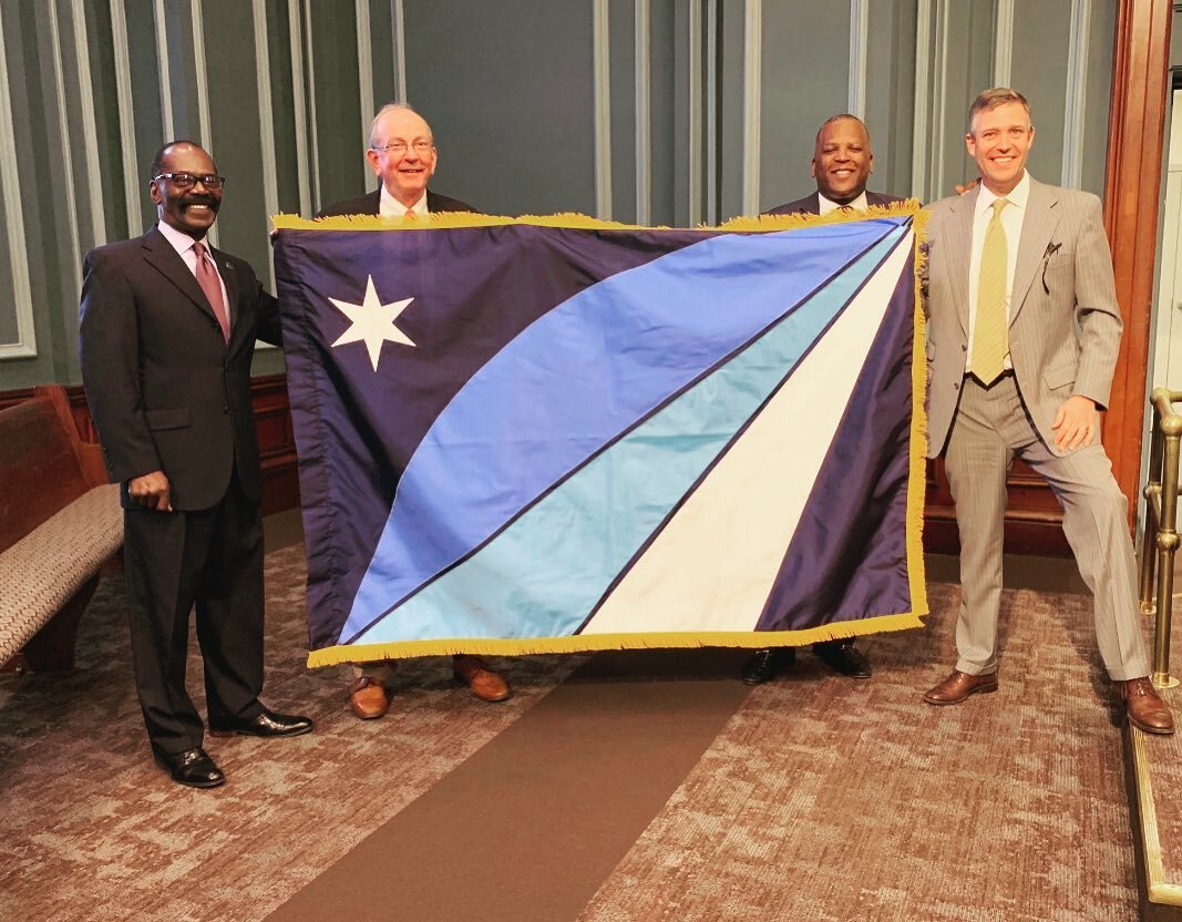 I&rsquo;m bona fide. #colaflag Photo by @wearecolumbia