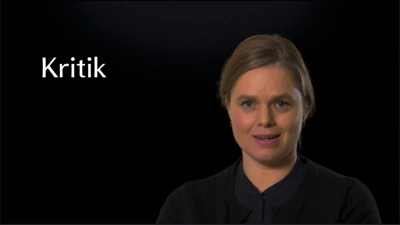 Moderlig subjektivitet och psykoanalys, Signe Serck 1 : 3