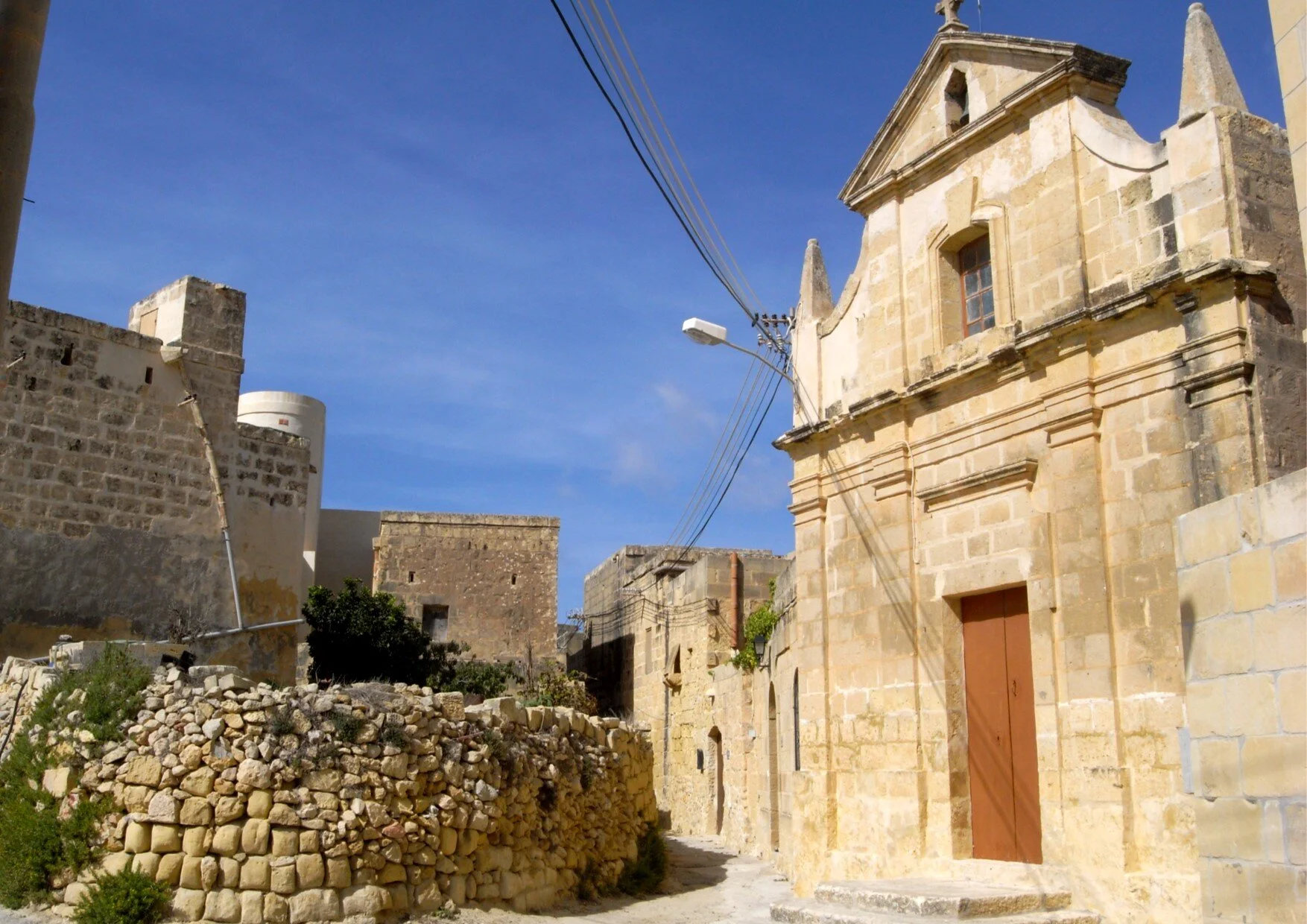 Locations (Gozo) — Buildings of Malta