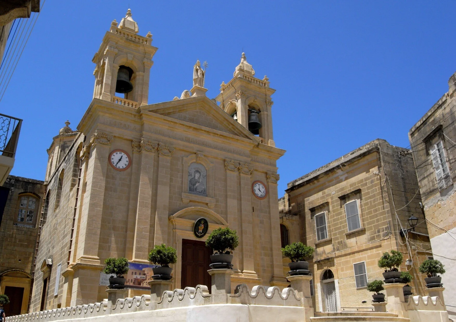 Locations (Gozo) — Buildings of Malta