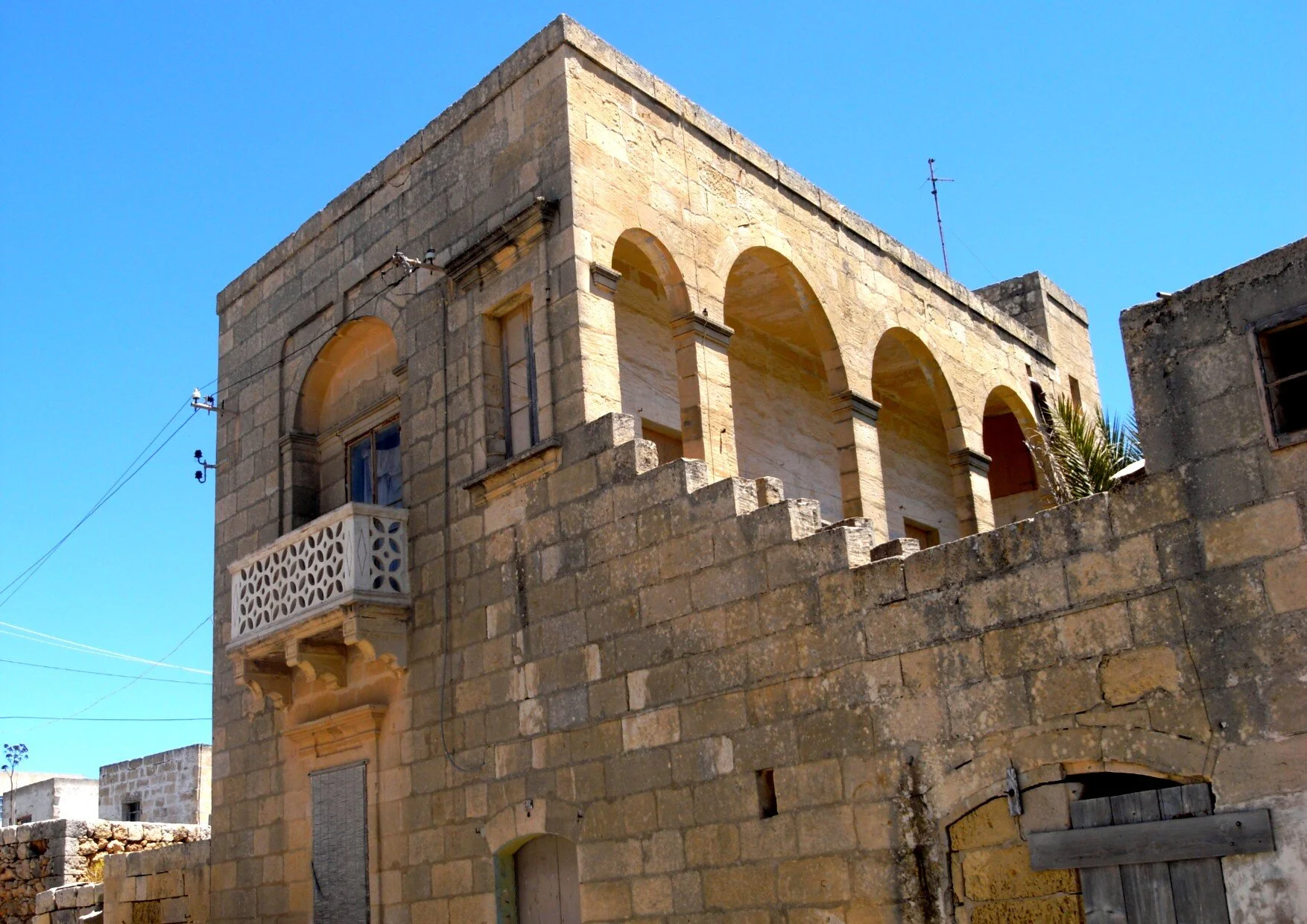 Locations (Gozo) — Buildings of Malta