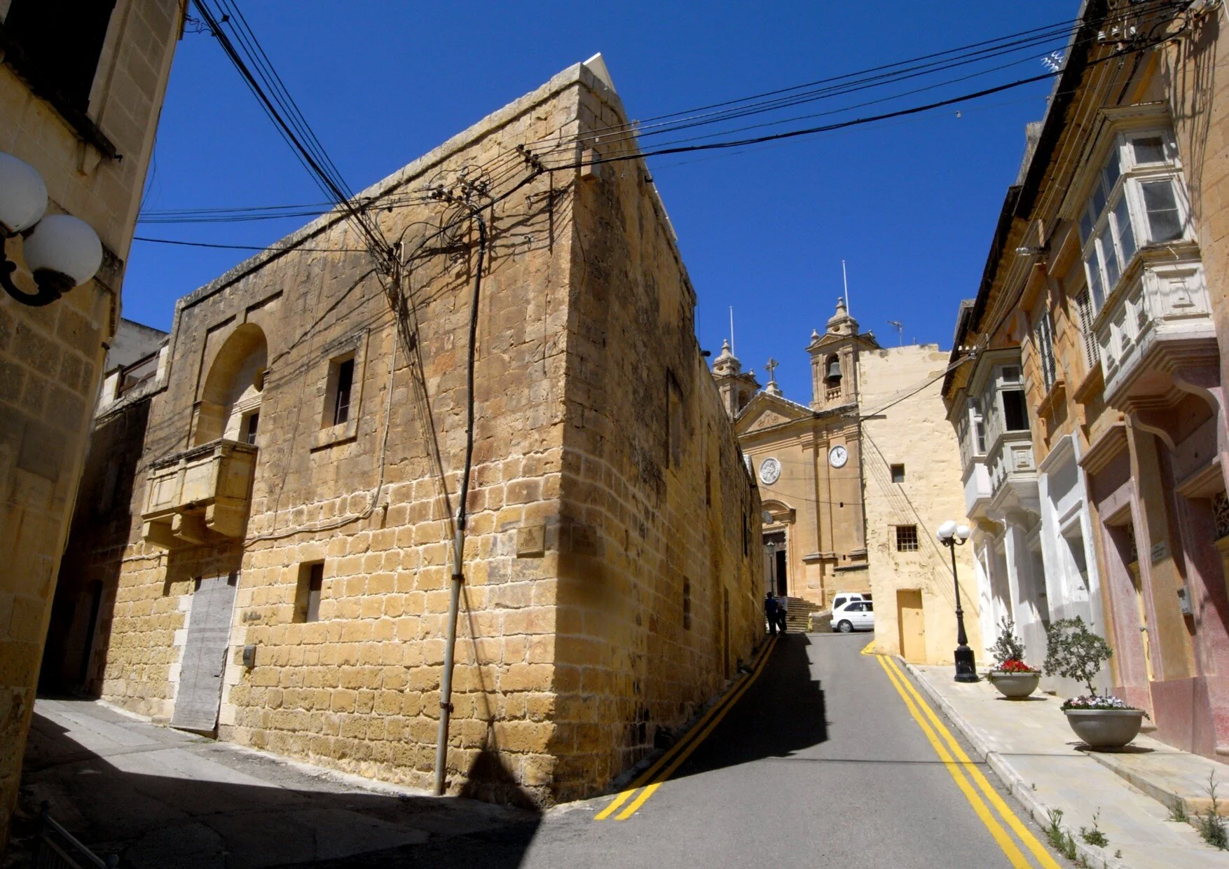 Locations (Gozo) — Buildings of Malta