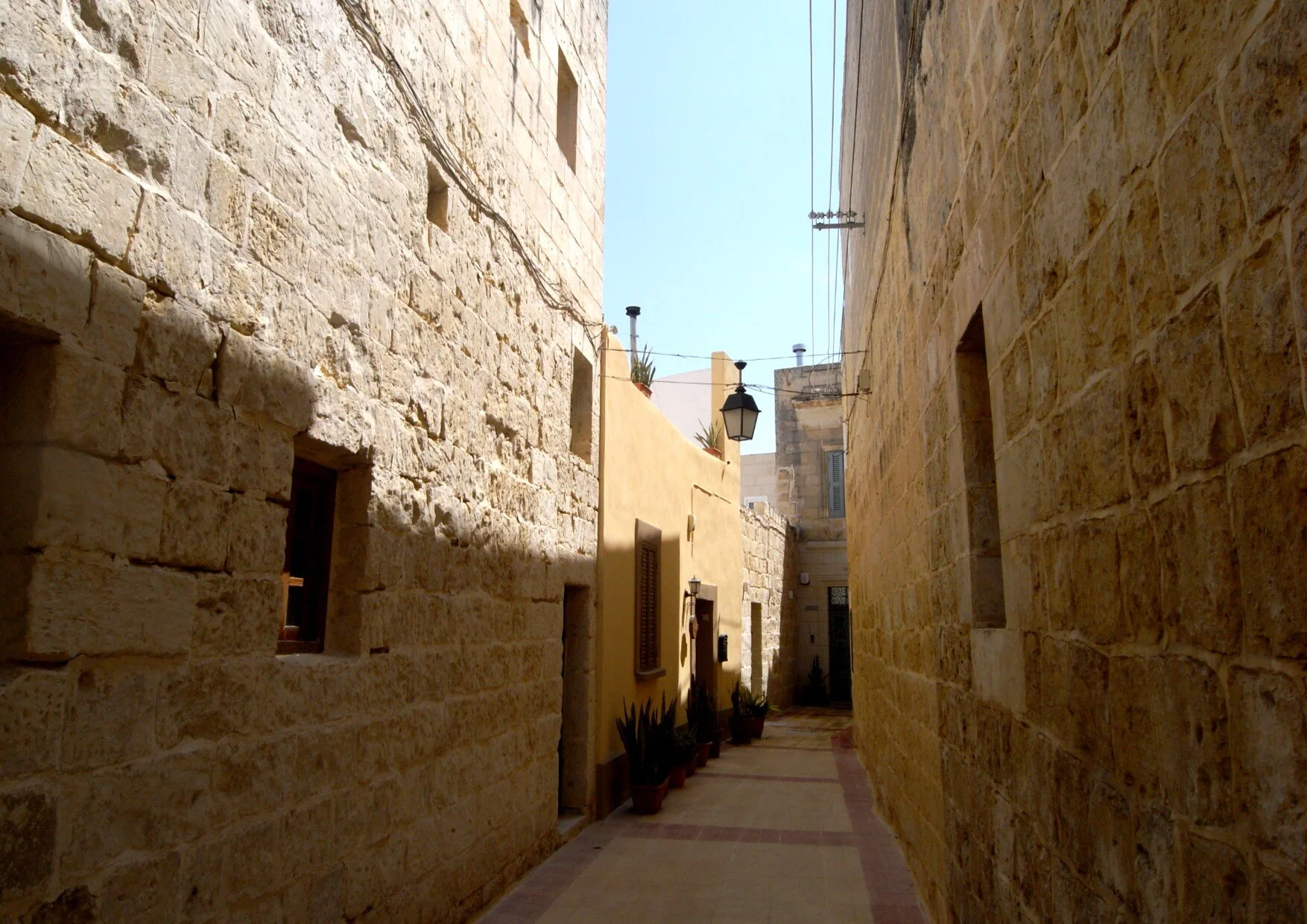 Sqaq il-Mithna Nr.1 (Mill Alley Nr.1)